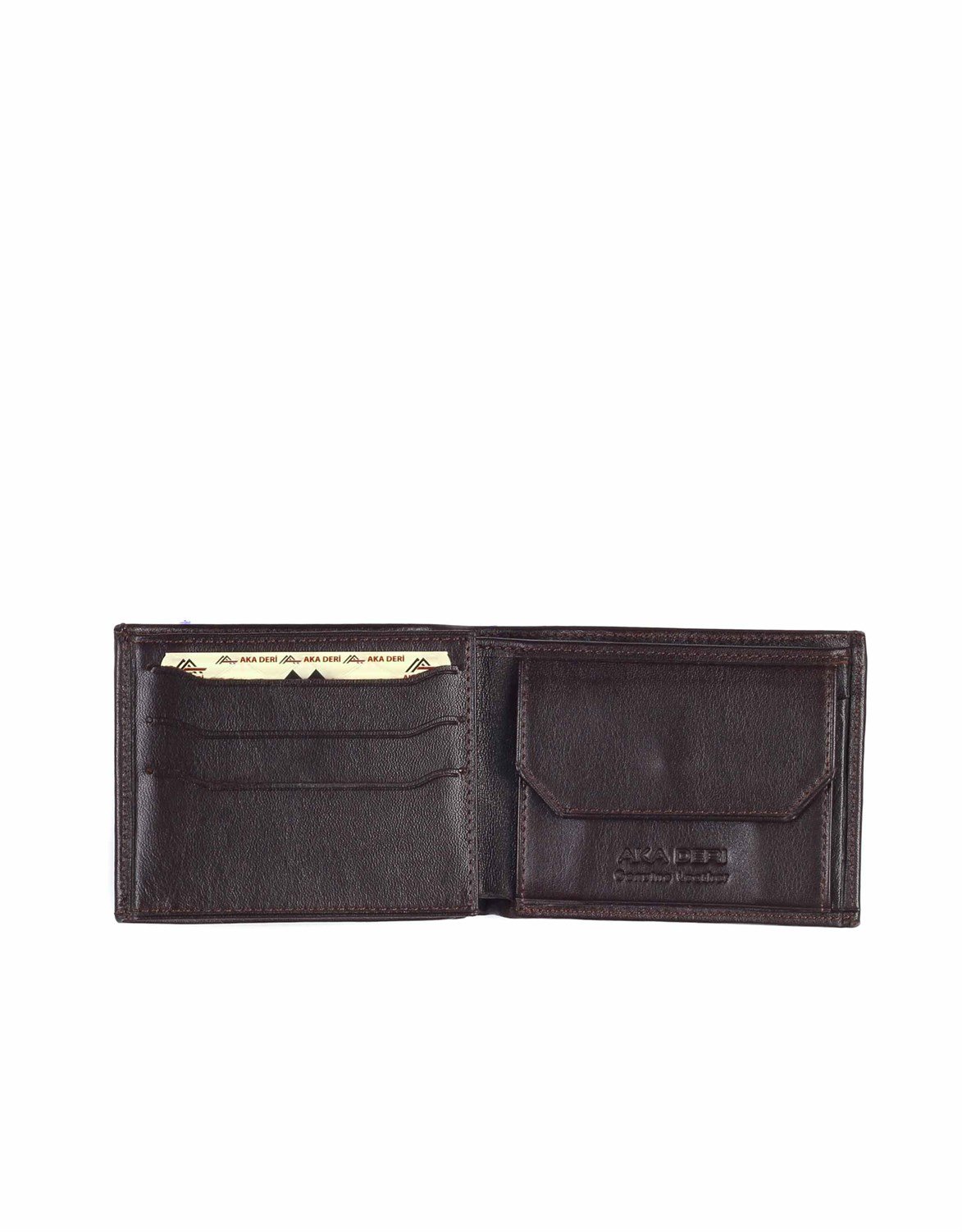 Men's Leather Wallet - 507 - 3