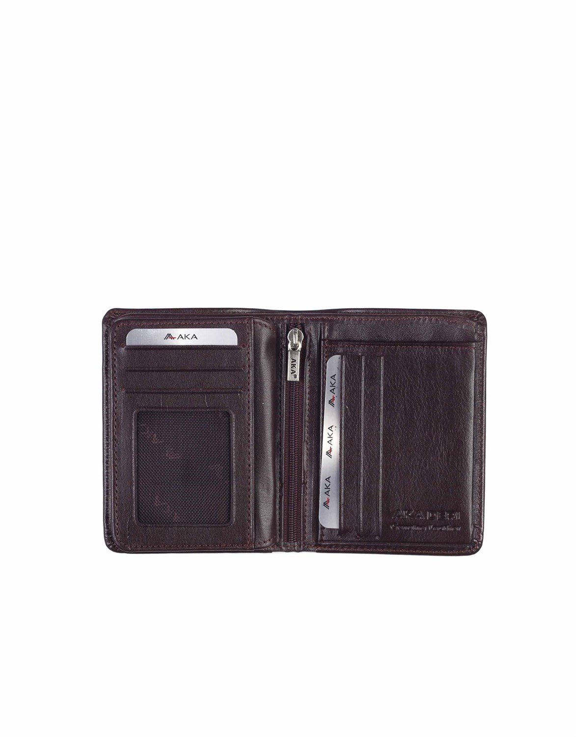 Men's Leather Wallet - 639 - 3