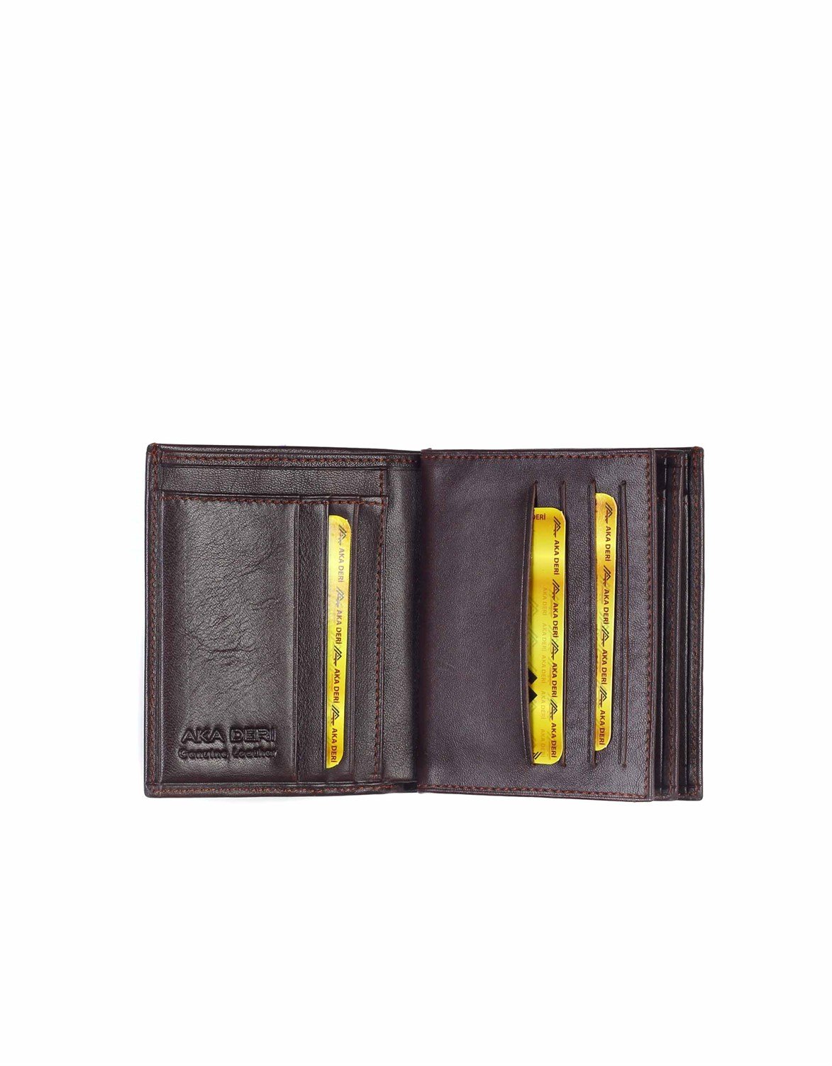 Men's Leather Wallet - 730 - 3