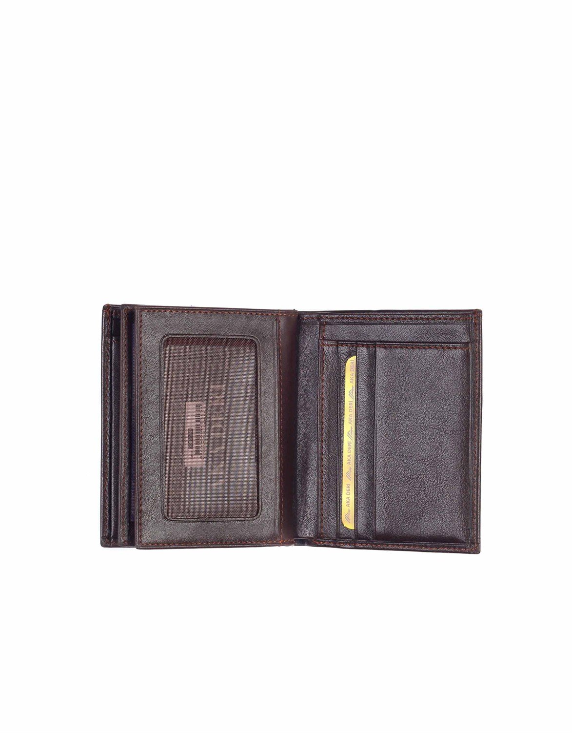 Men's Leather Wallet - 730 - 3
