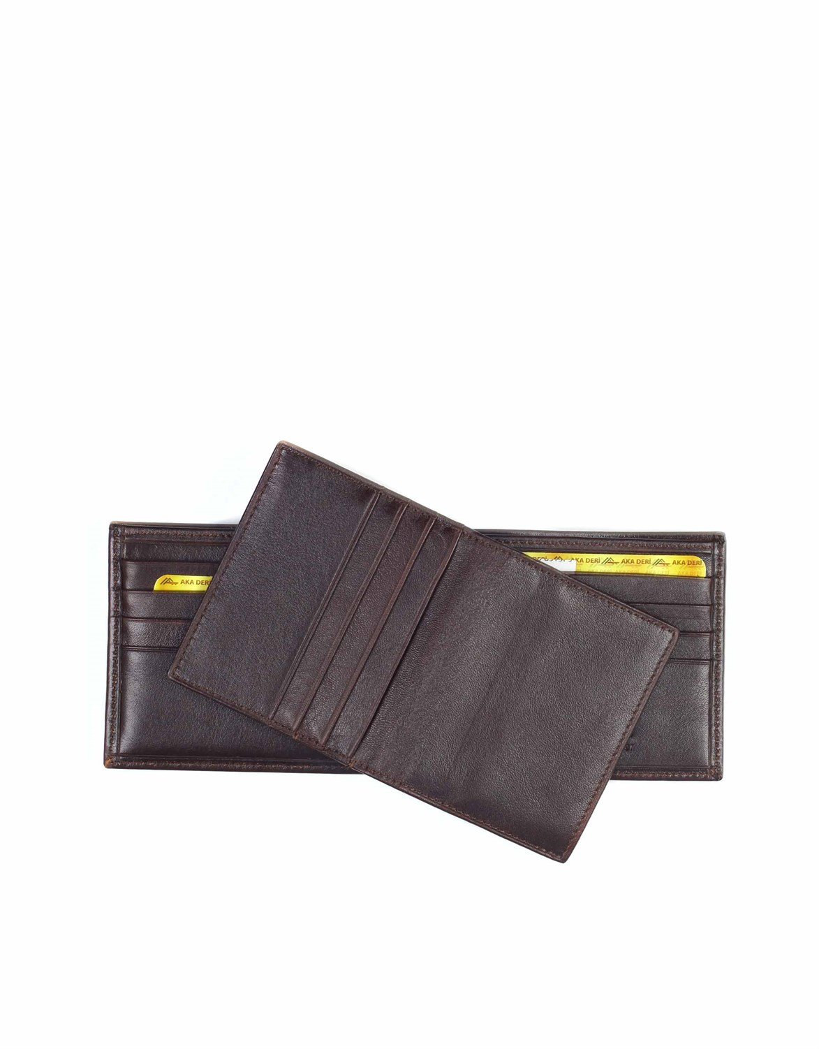 Men's Leather Wallet - 520 - 3