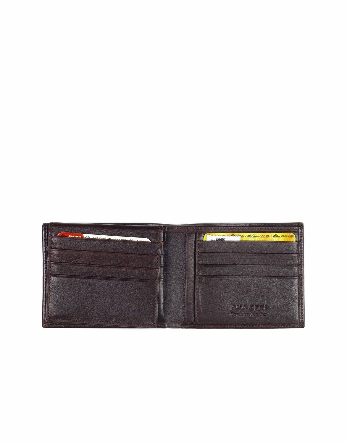 Men's Leather Wallet - 520 - 3