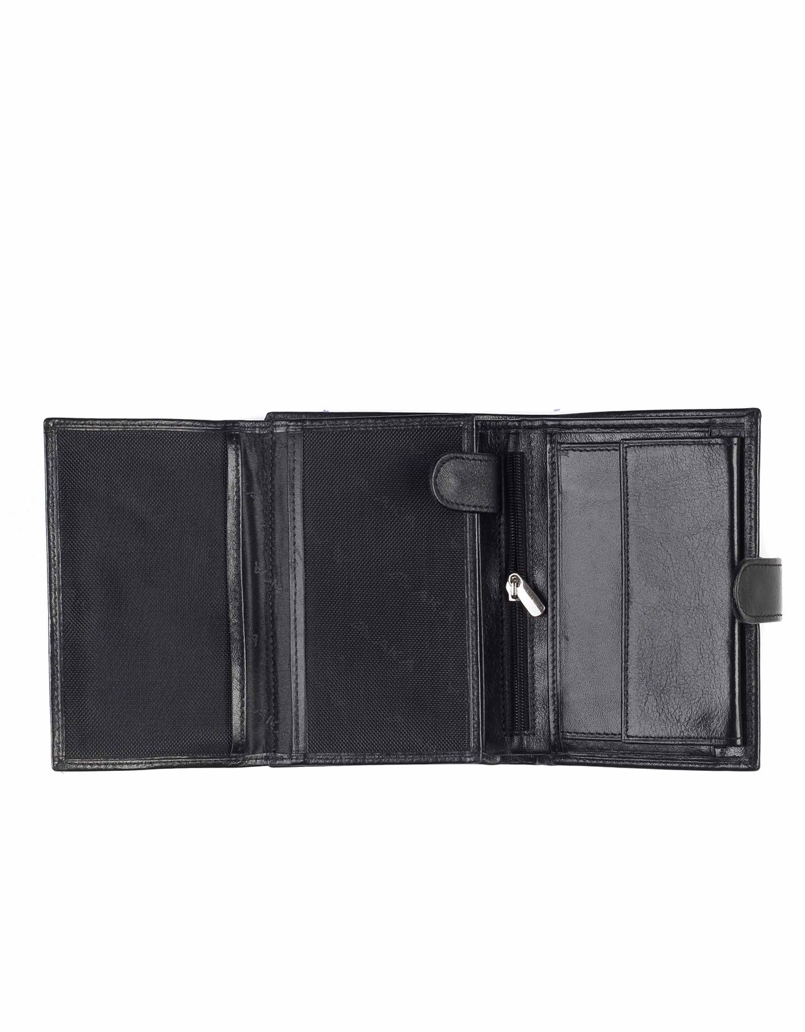Men's Leather Wallet - 728 - 1