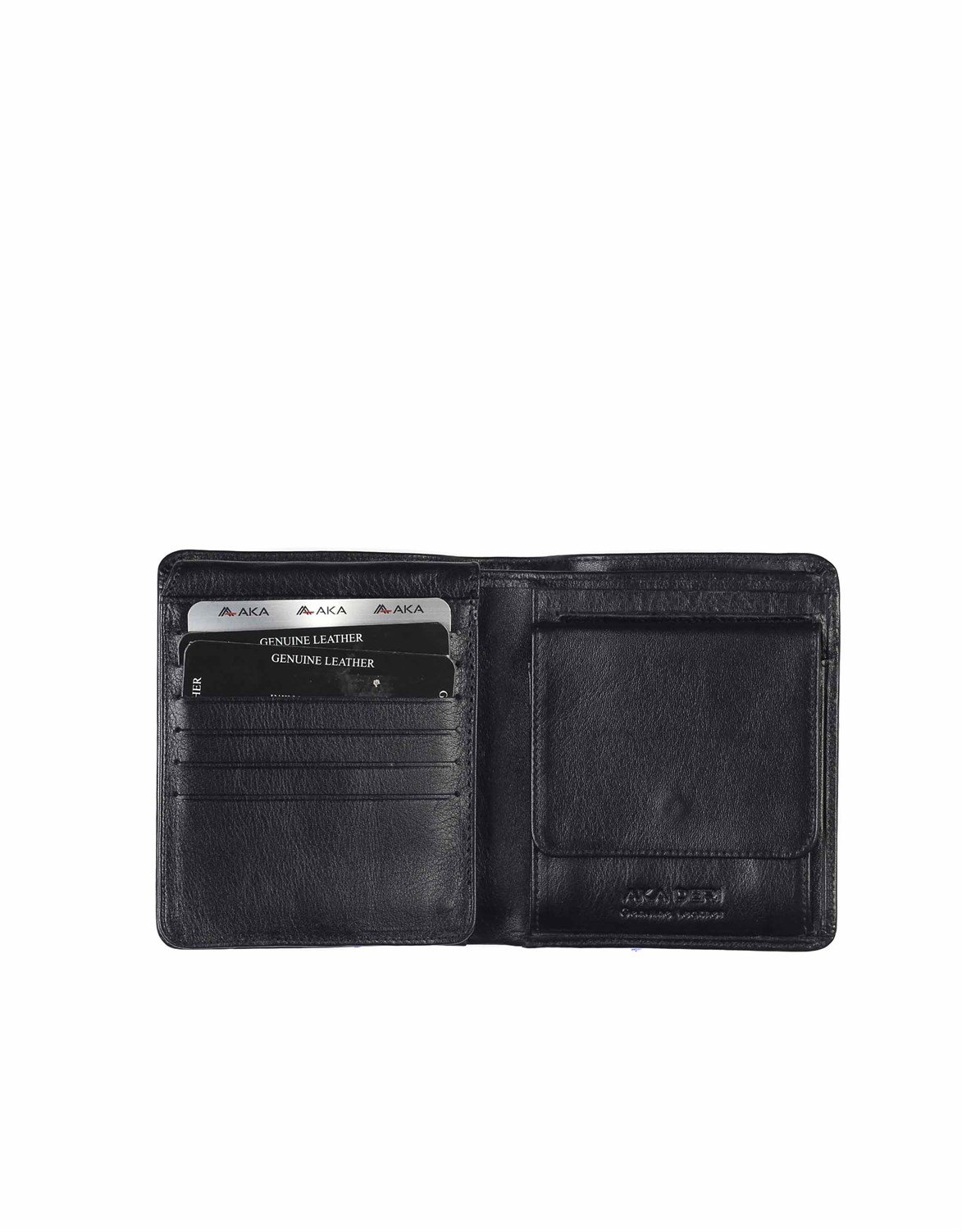 Men's Leather Wallet - 815 - 1