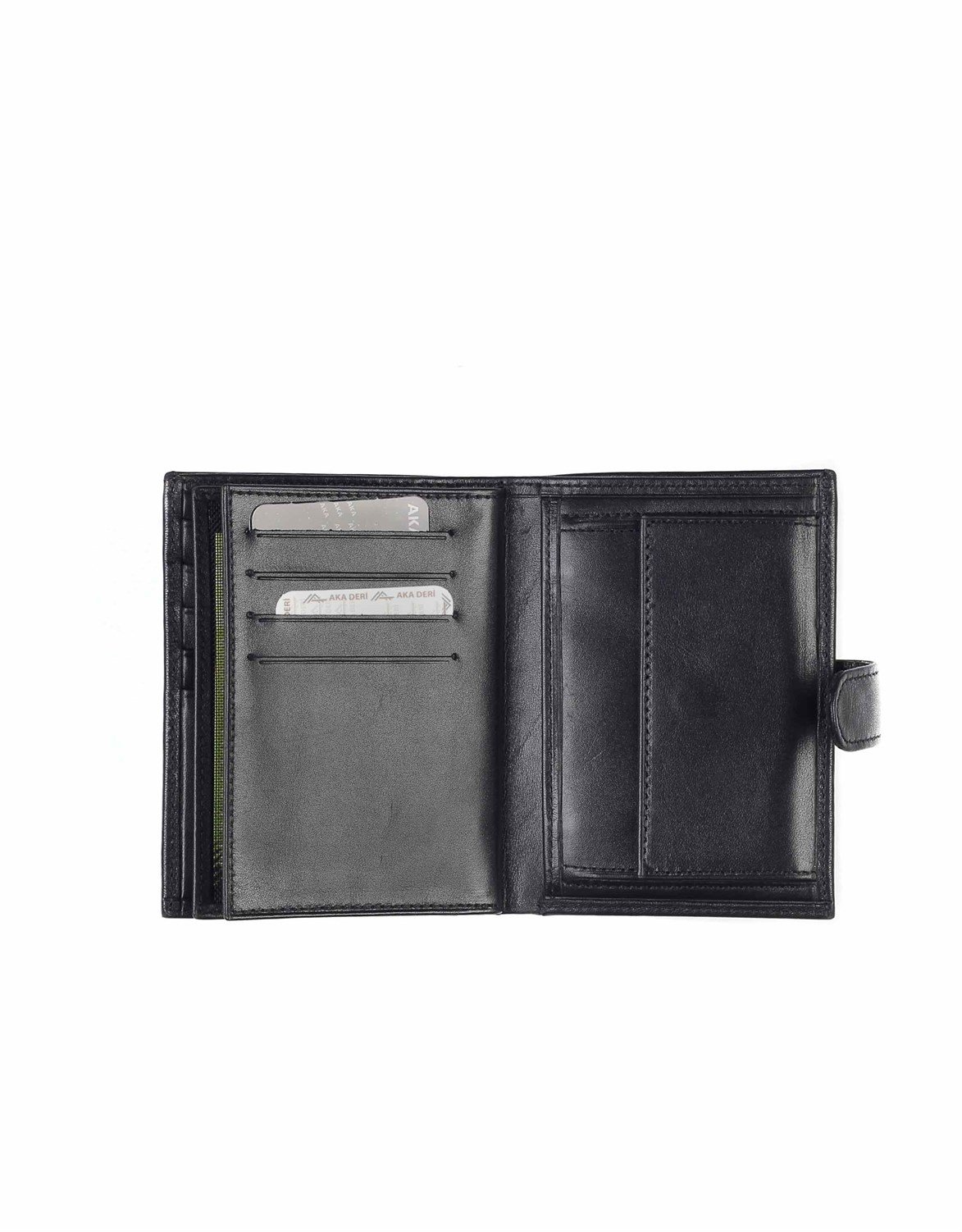 Men's Leather Wallet - 740 - 1
