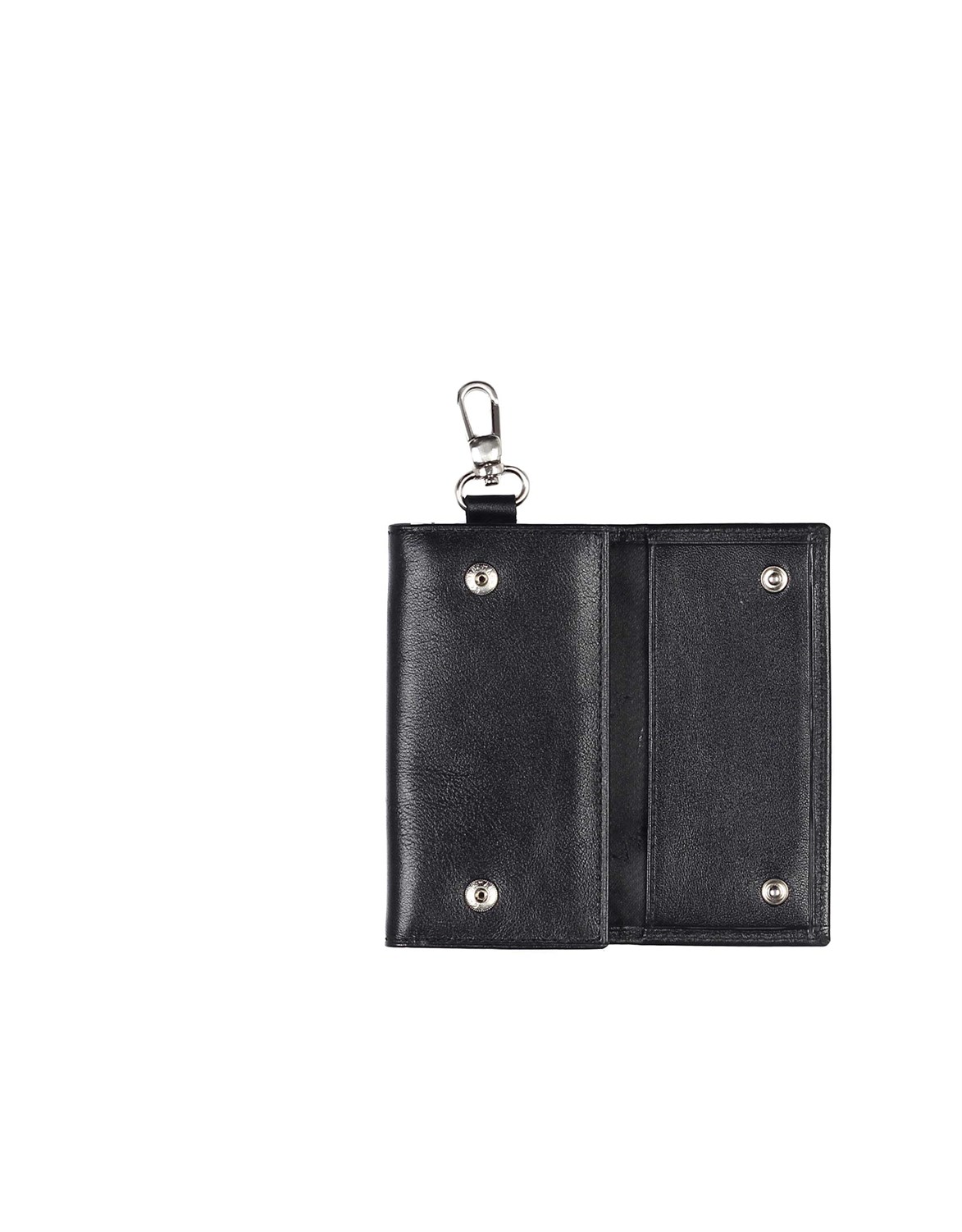 Genuine Leather Keychain