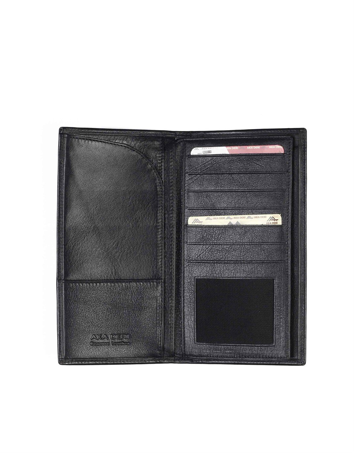 Genuine Leather Hand Wallet-800-1