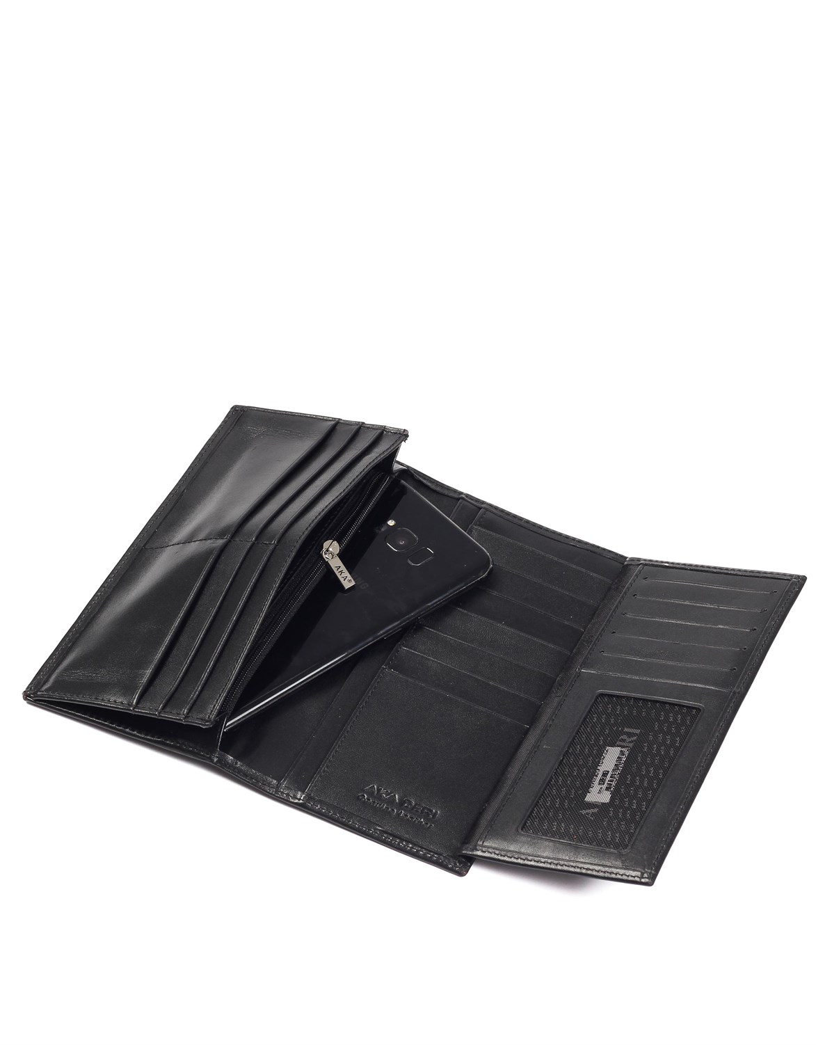 Genuine Leather Hand Wallet-812-1