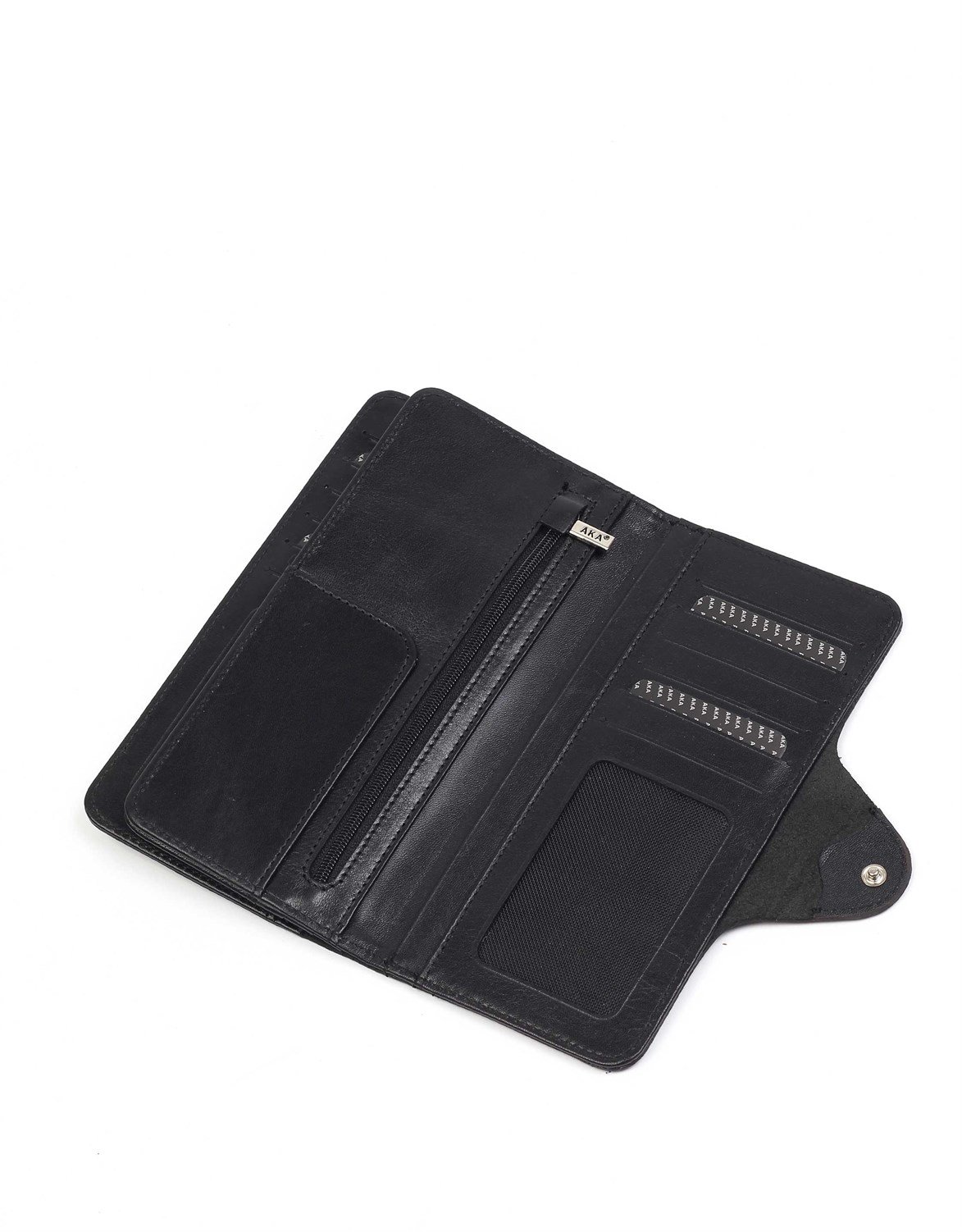 Genuine Leather Hand Wallet-820-1