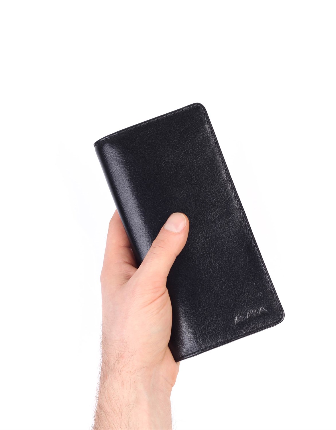 Genuine Leather Hand Wallet-825-1