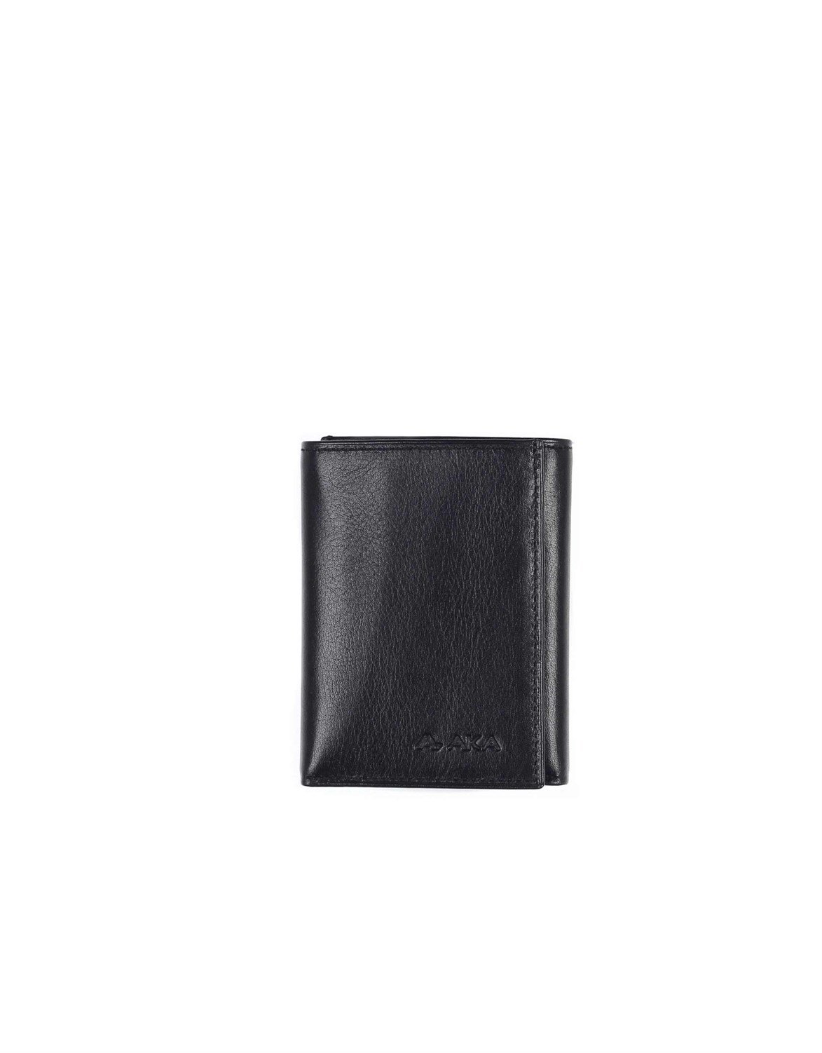 Men's Leather Wallet - 505 - 1
