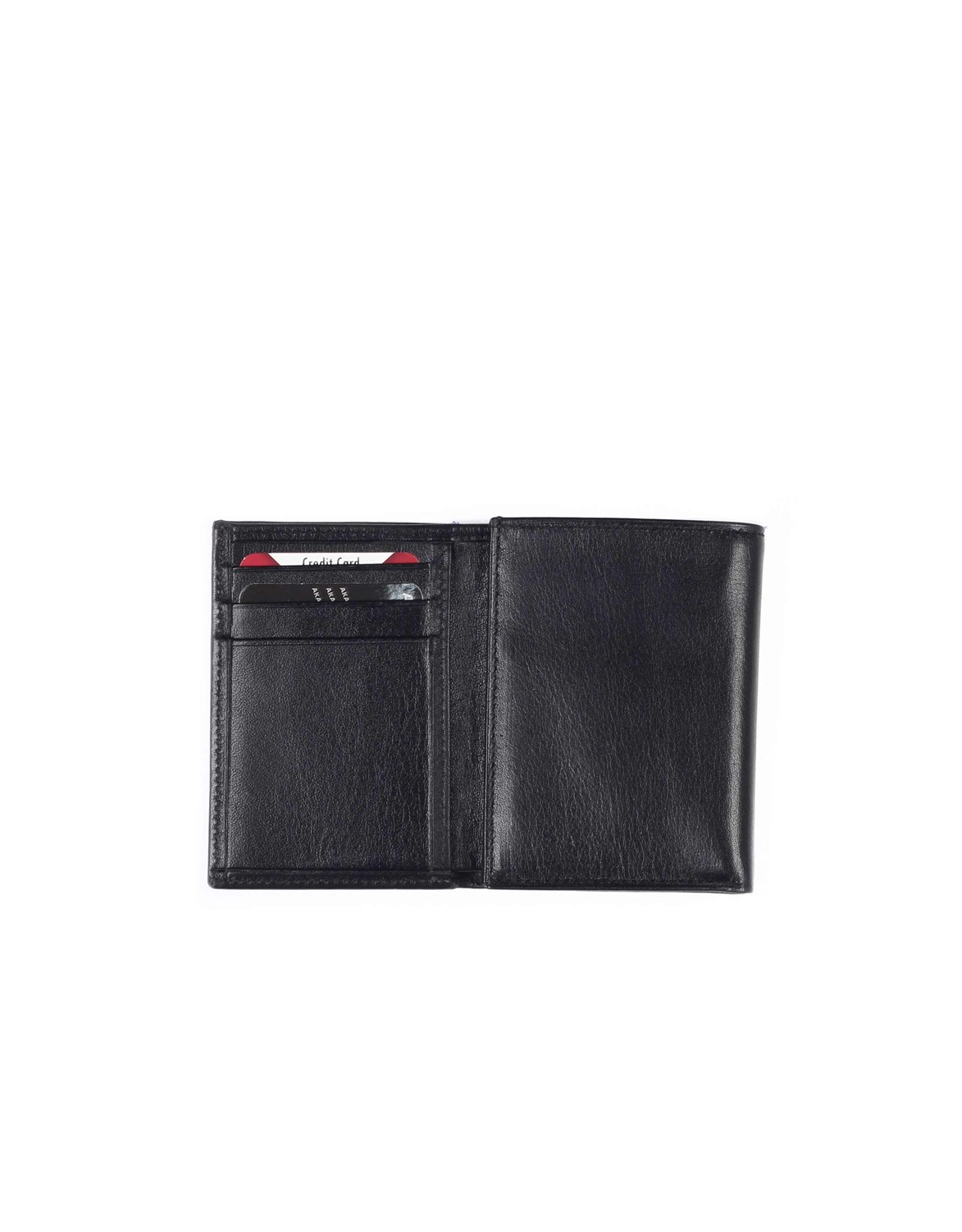 Men's Leather Wallet - 505 - 1