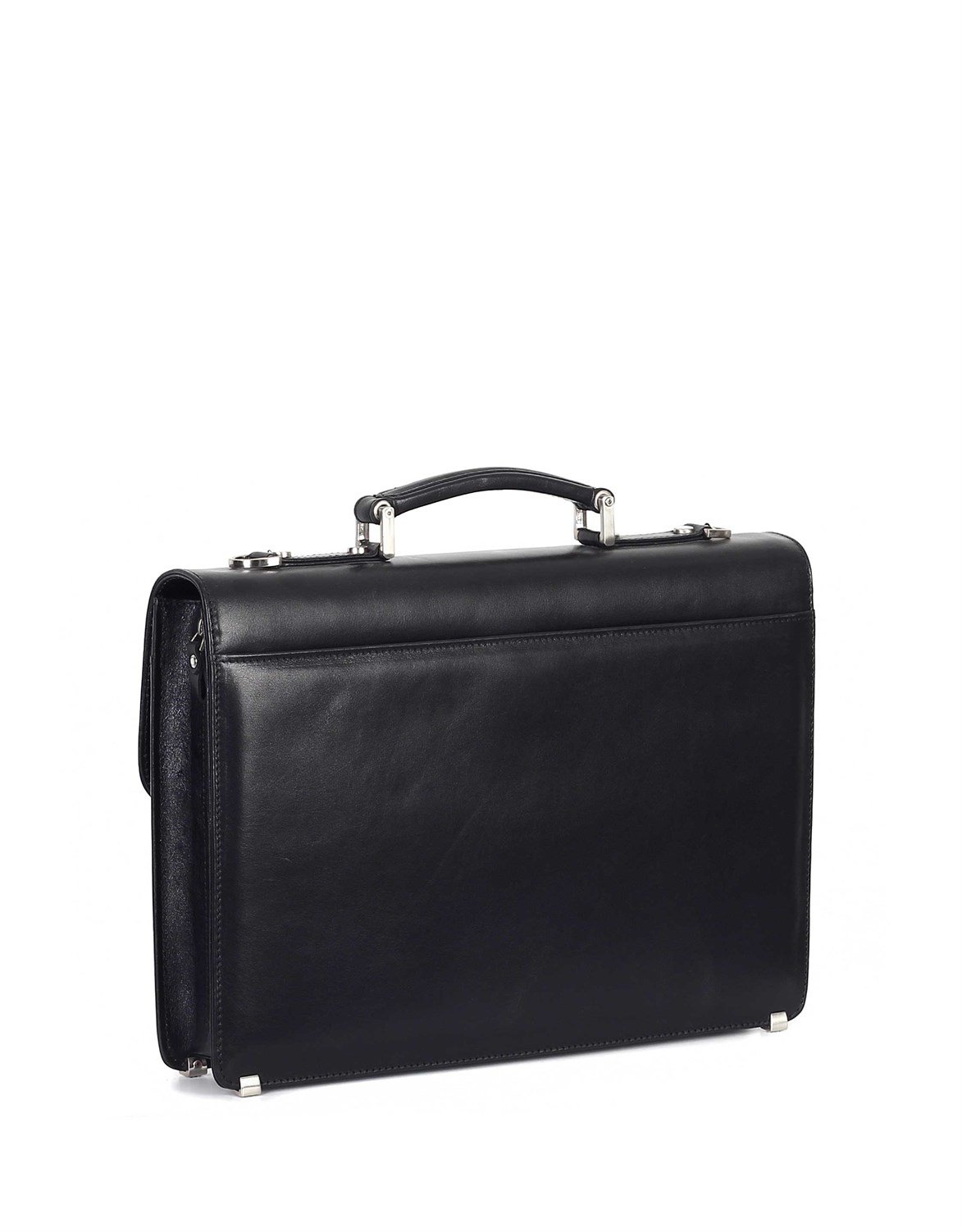 Genuine Leather Briefcase - 228 - 1