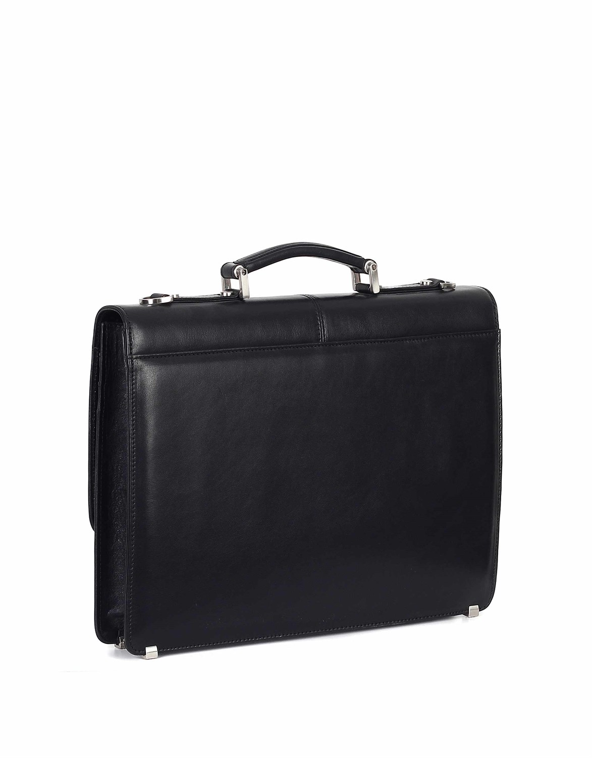 Genuine Leather Briefcase - 229 - 1