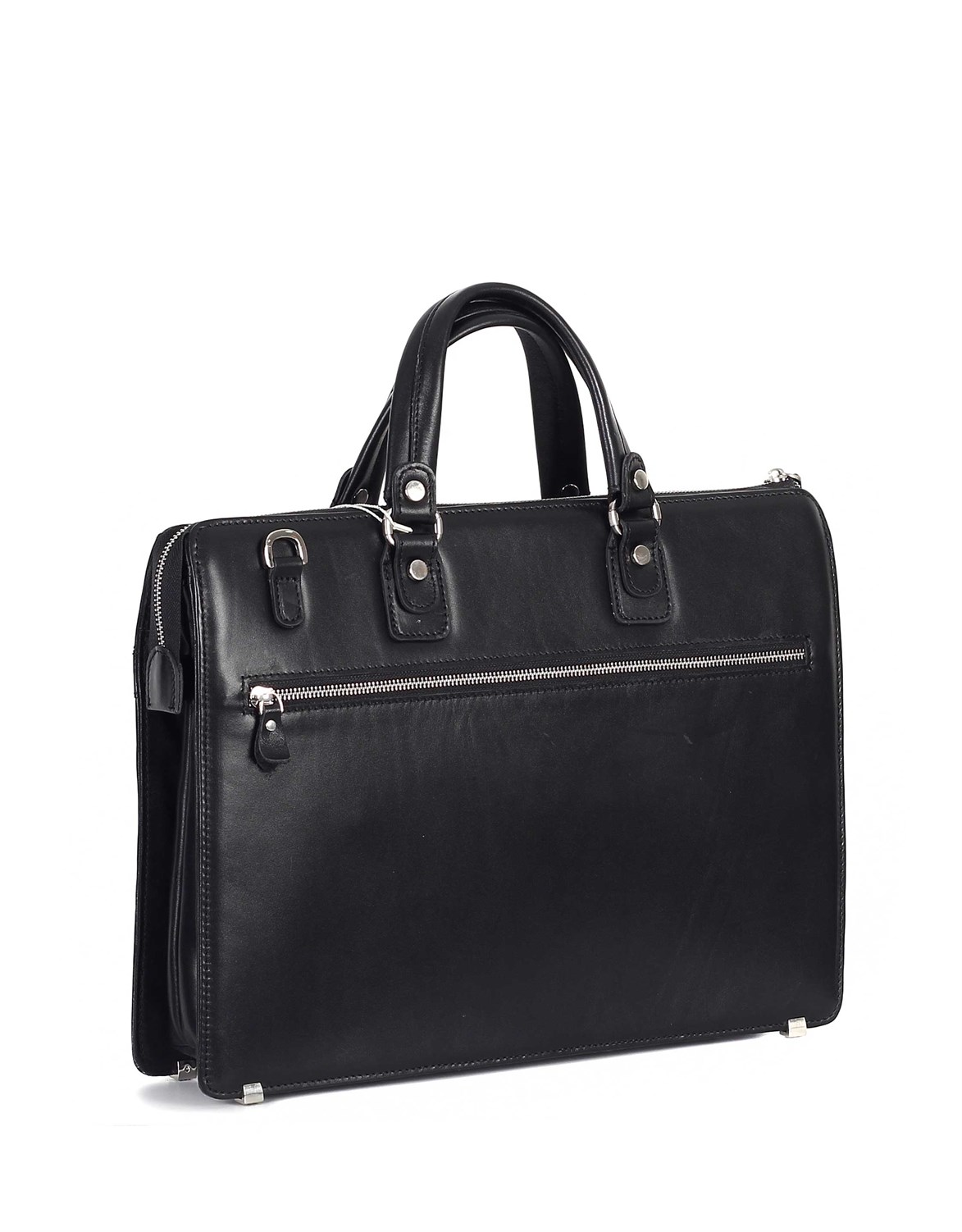 Genuine Leather Briefcase - 240 - 1