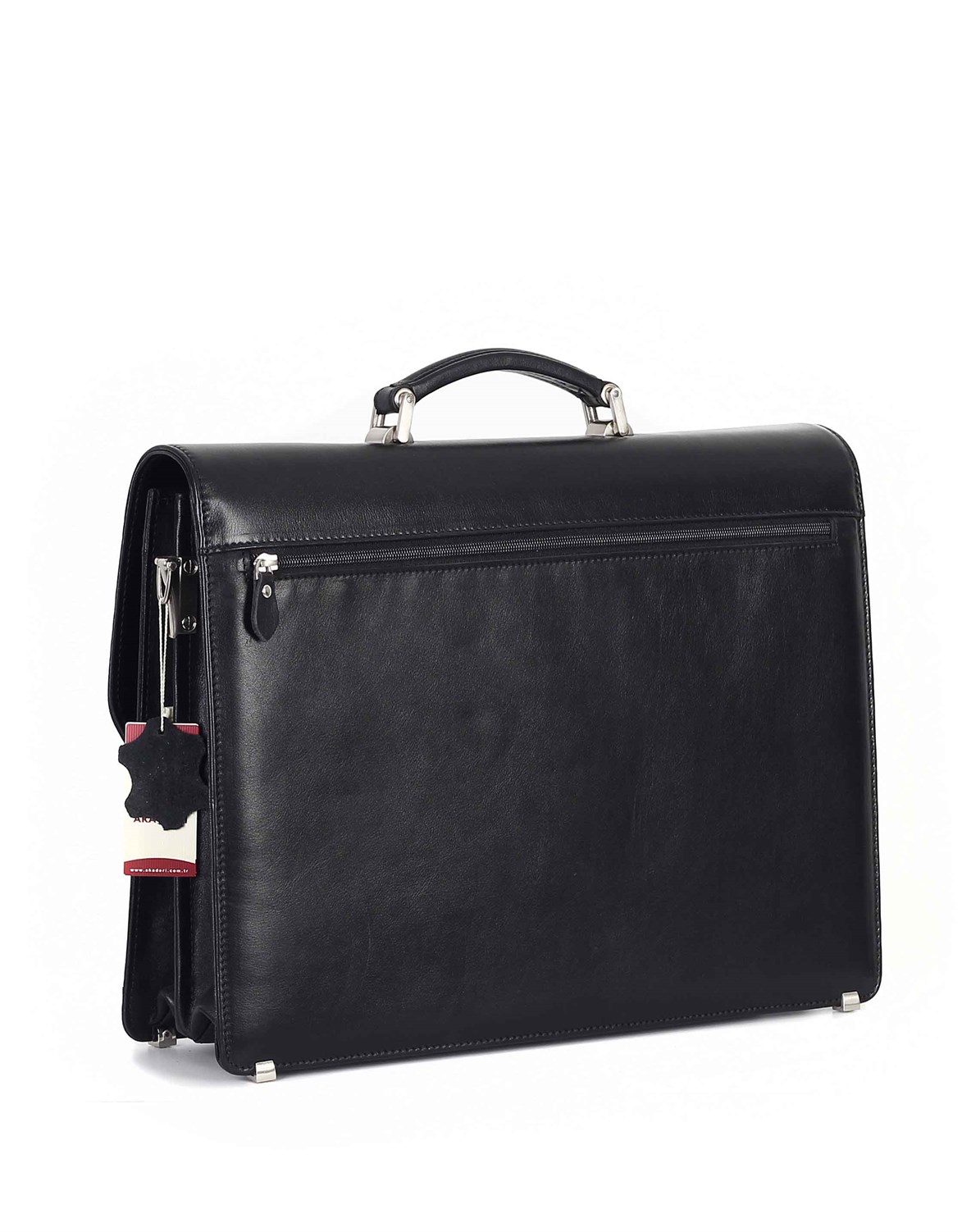 Genuine Leather Briefcase - 270 - 1