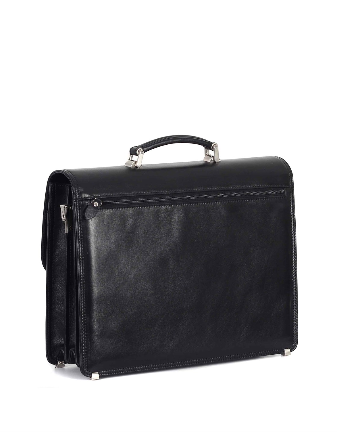 Genuine Leather Briefcase - 290 - 1