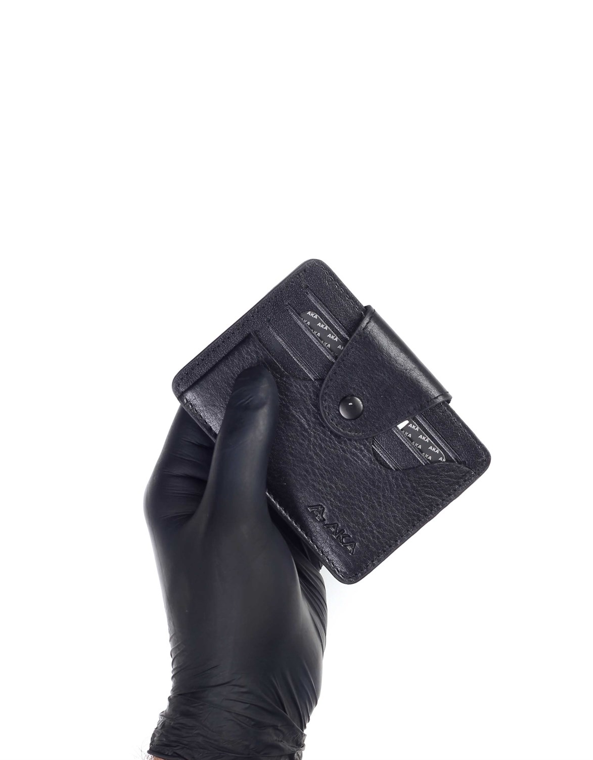 Genuine Leather Card Holder