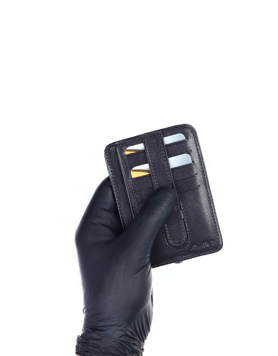 Genuine Leather Card Holder
