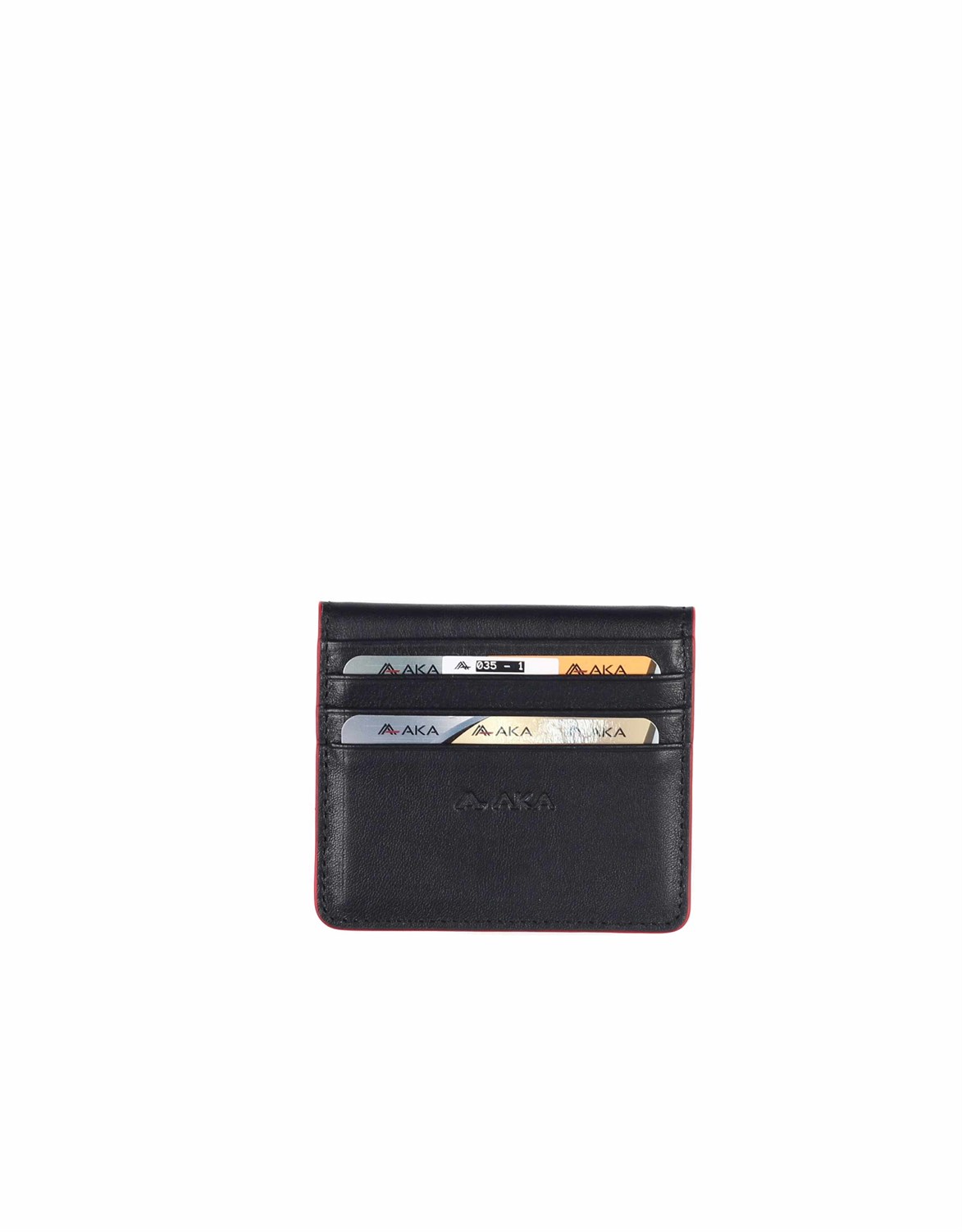 Genuine Leather Card Holder