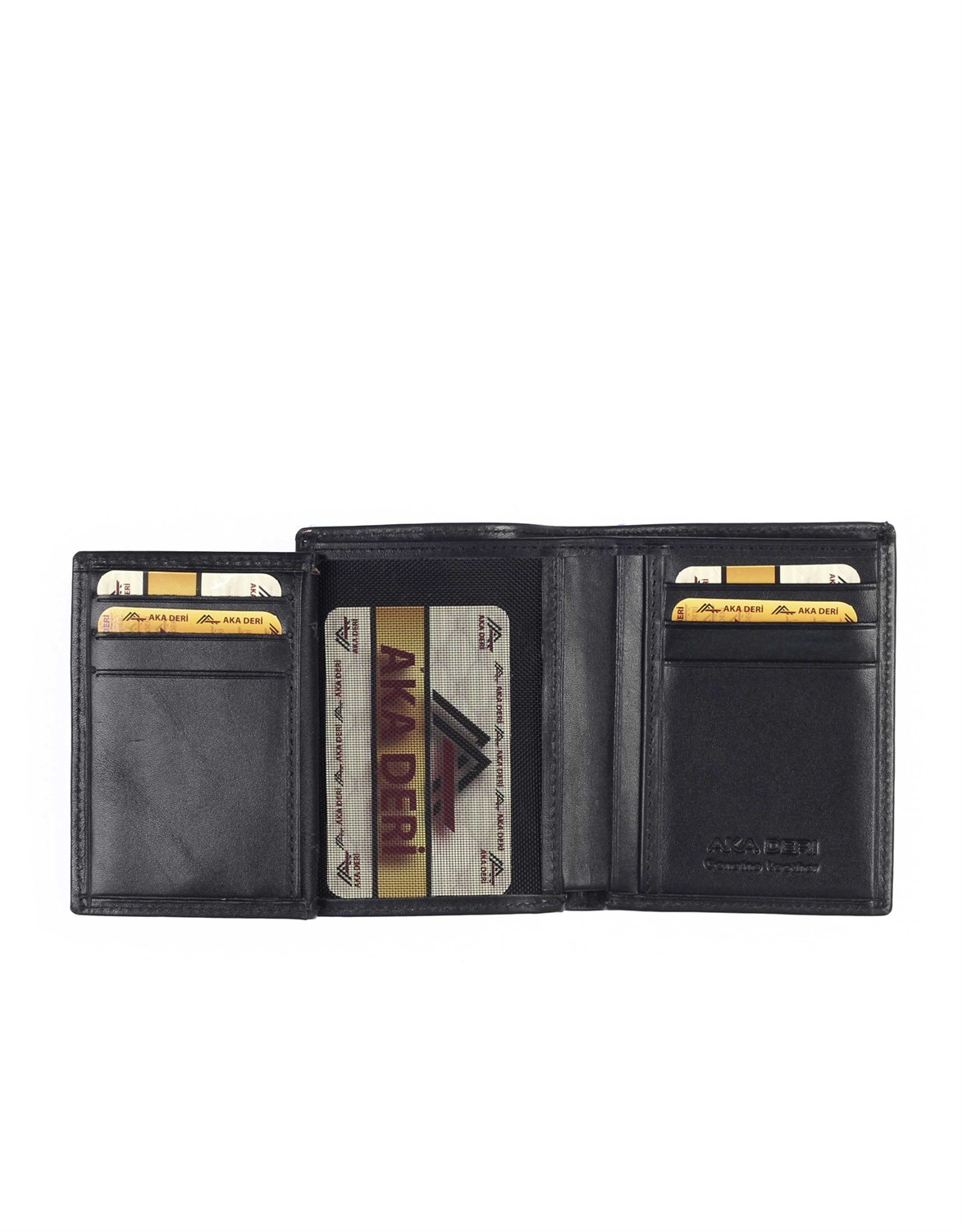 Men's Leather Wallet - 509 - 1
