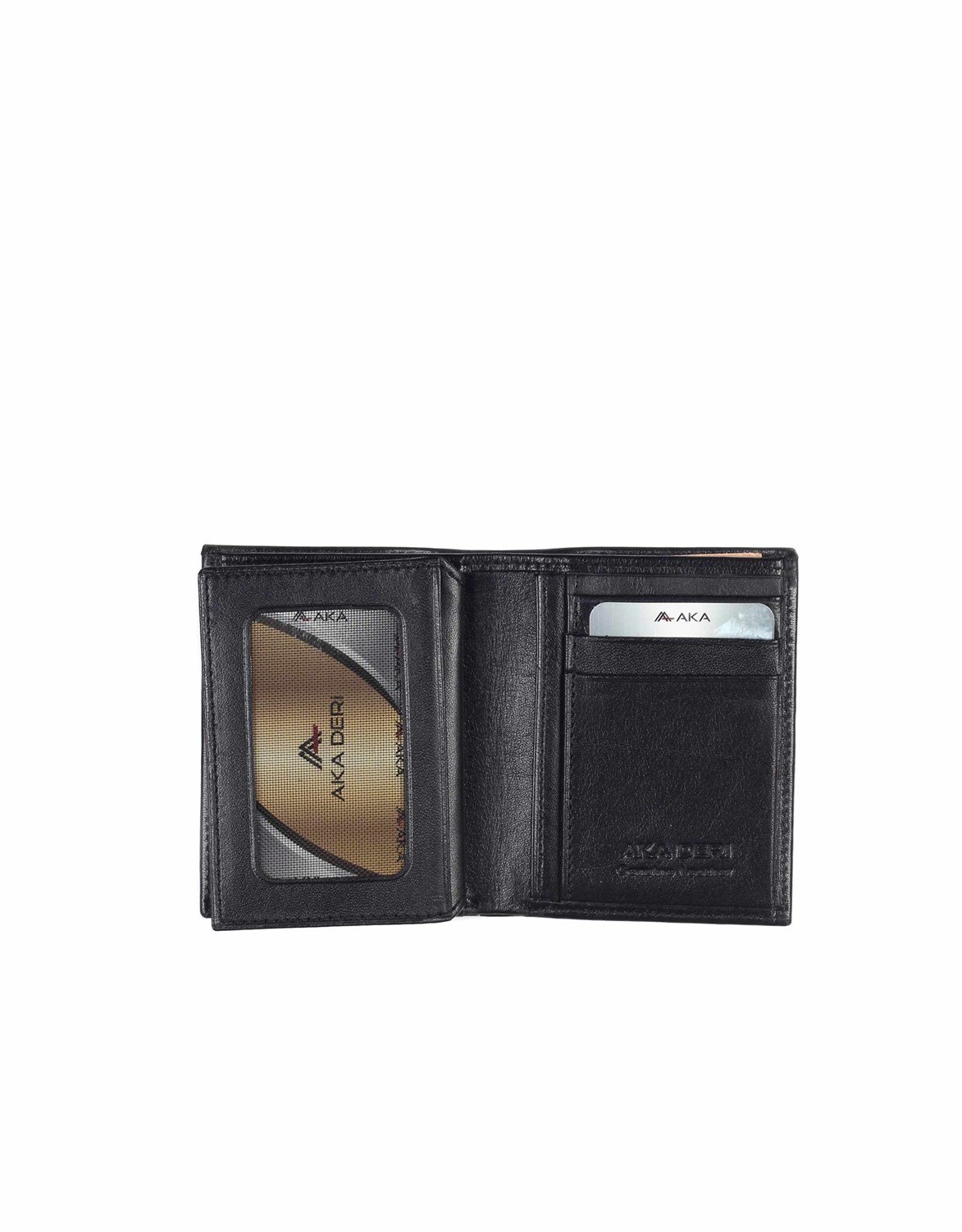 Men's Leather Wallet - 503 - 1