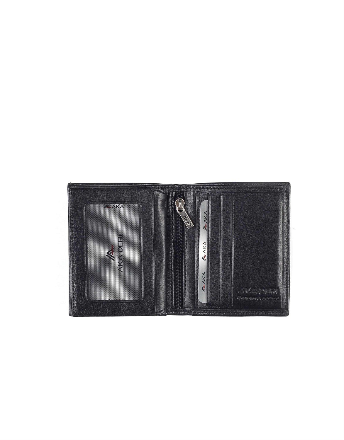Men's Leather Wallet - 501 - 1