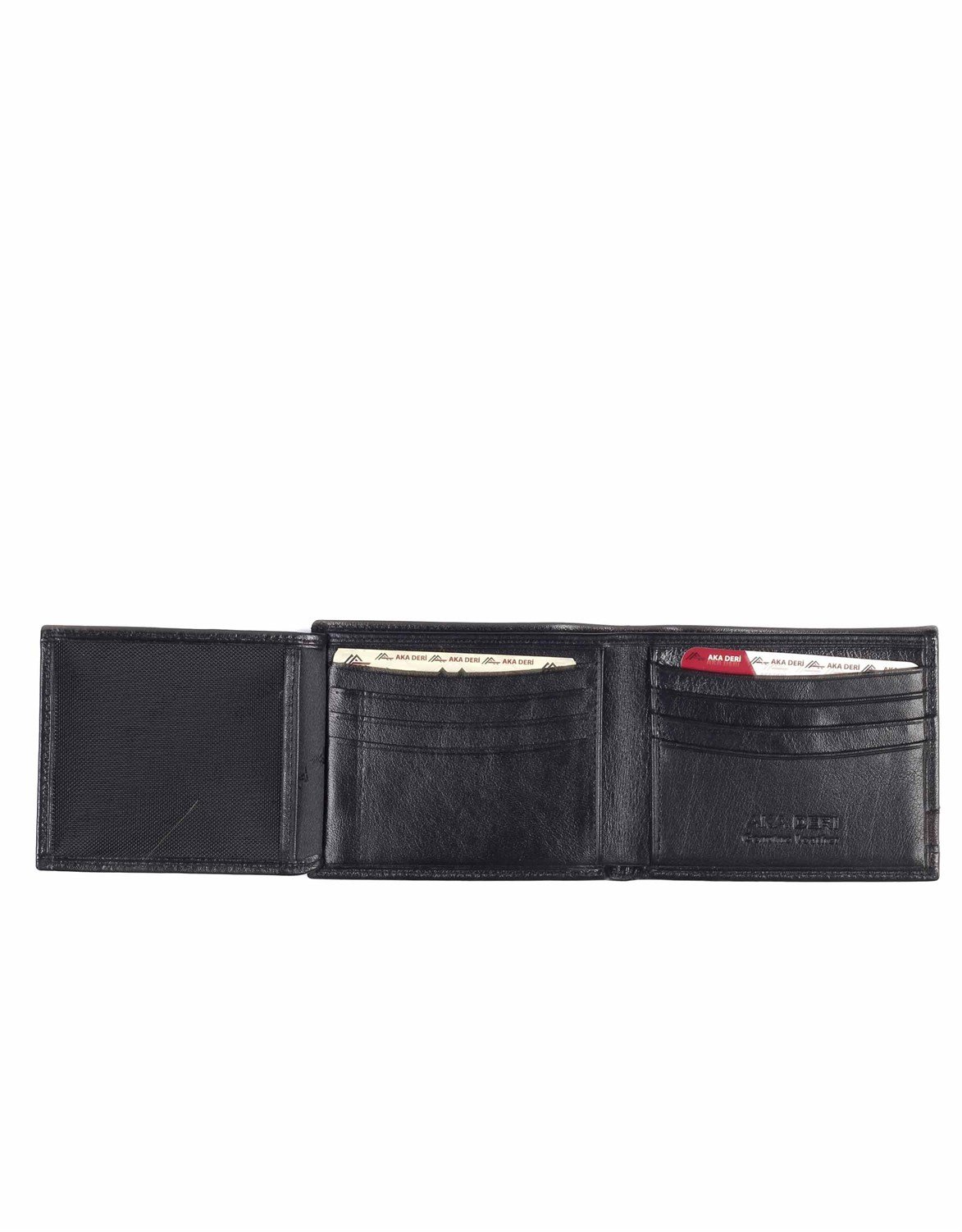 Men's Leather Wallet - 524 - 1