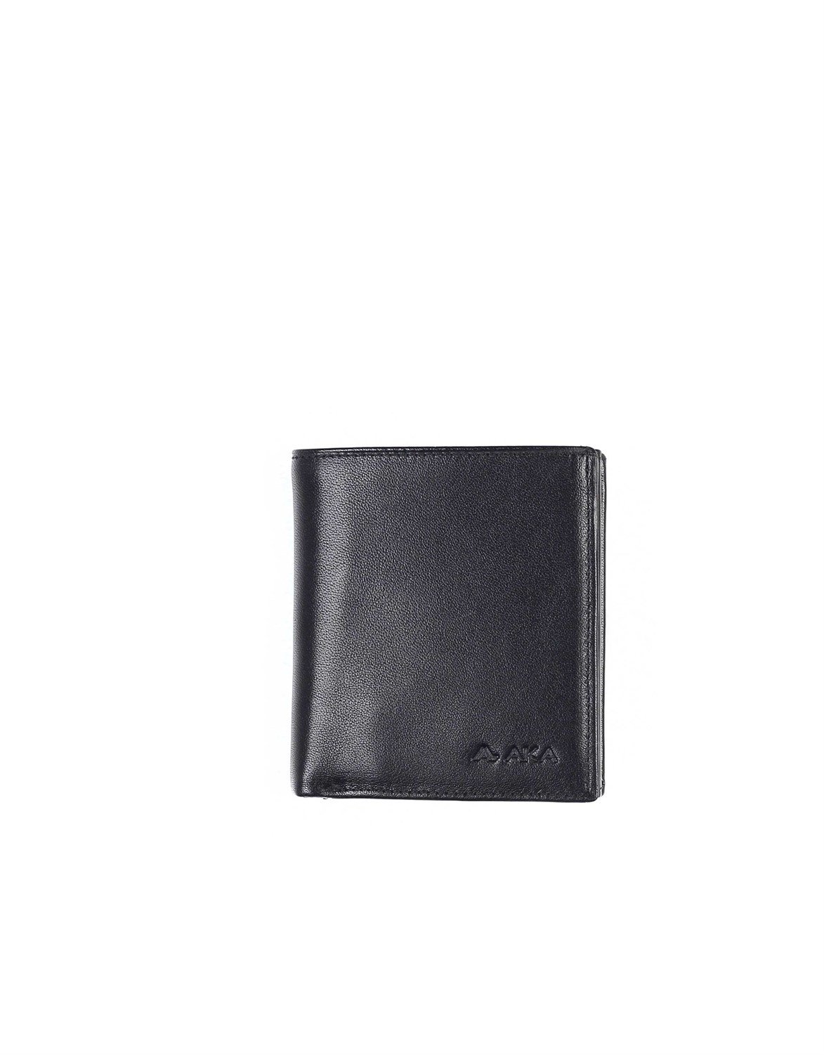 Men's Leather Wallet - 543 - 1