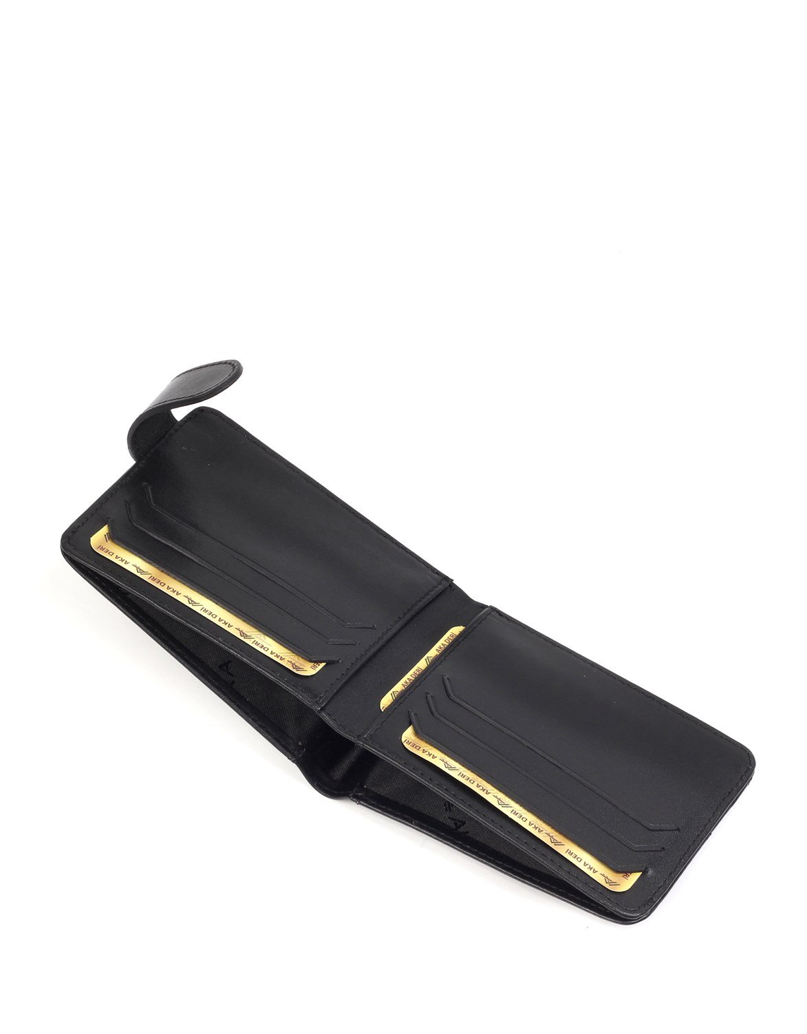 Men's Leather Wallet - 548 - 1