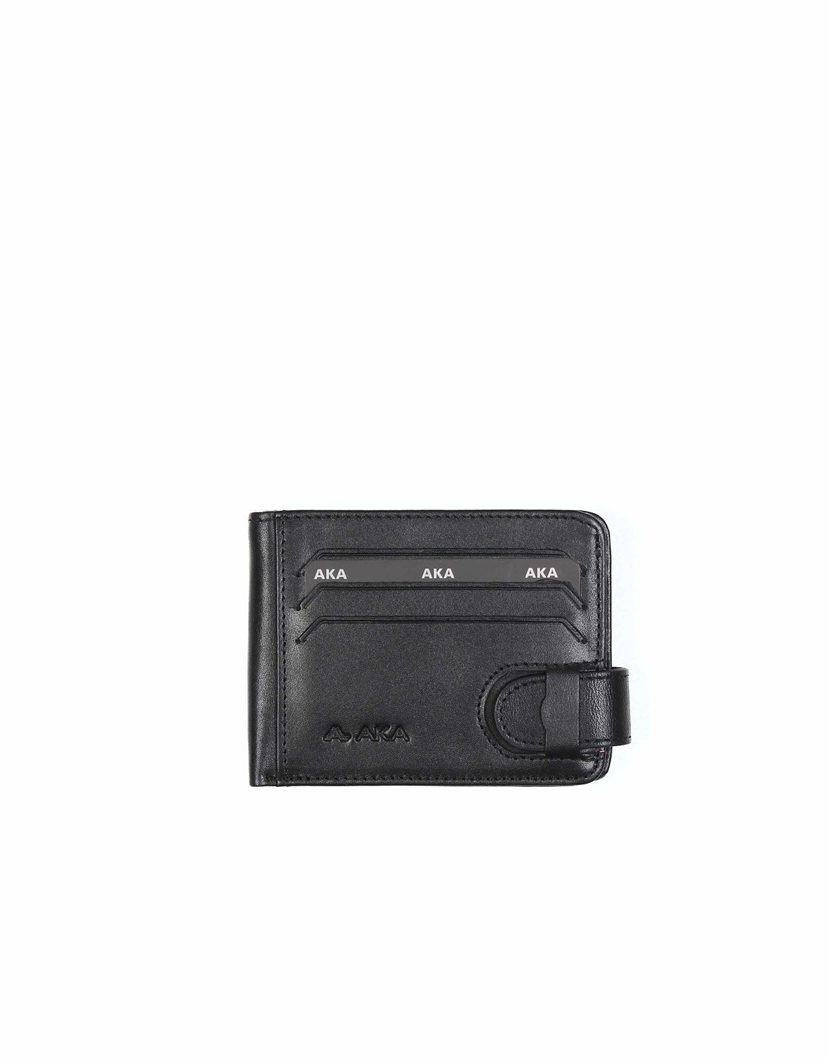 Men's Leather Wallet - 548 - 1