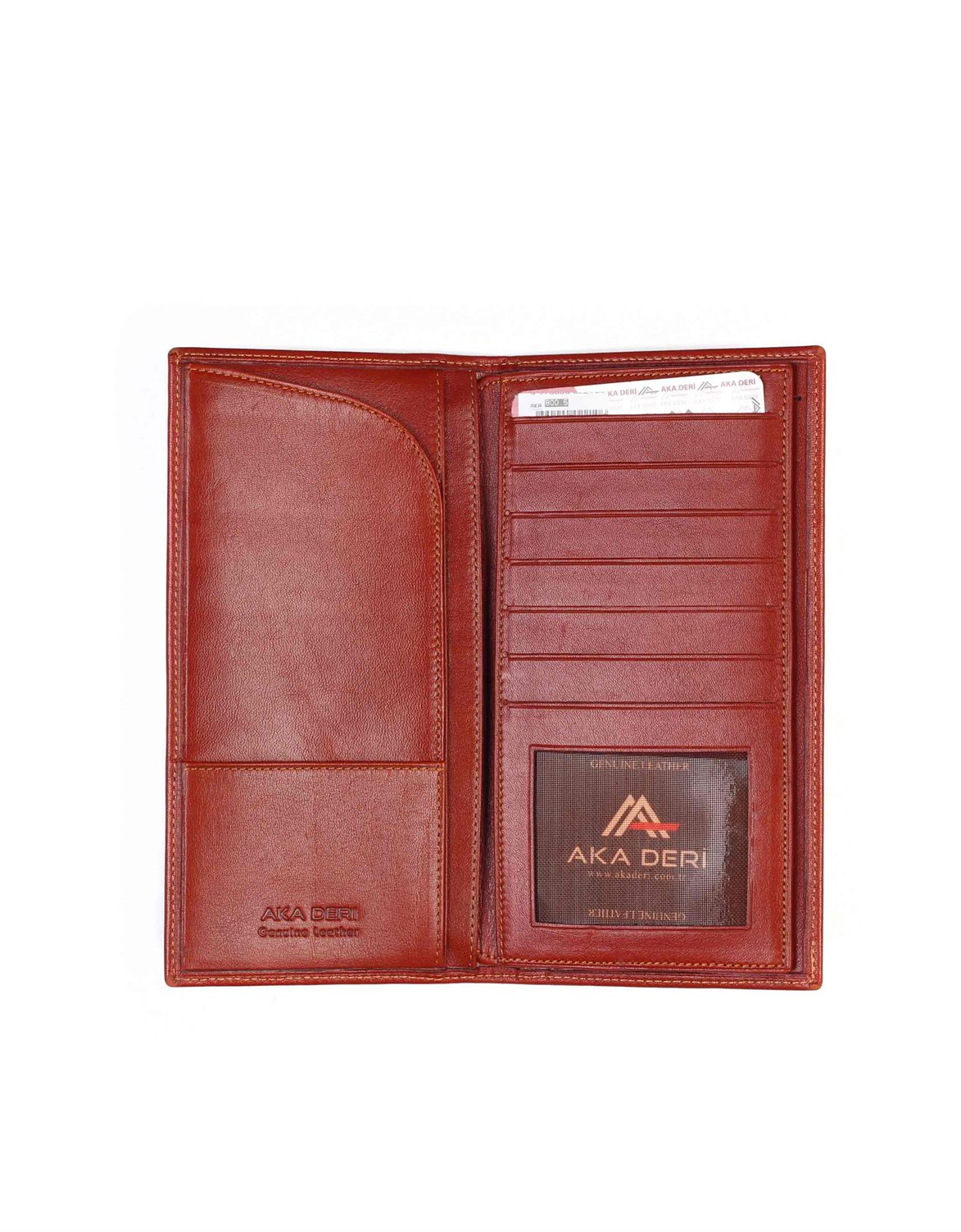 Genuine Leather Hand Wallet-800-5