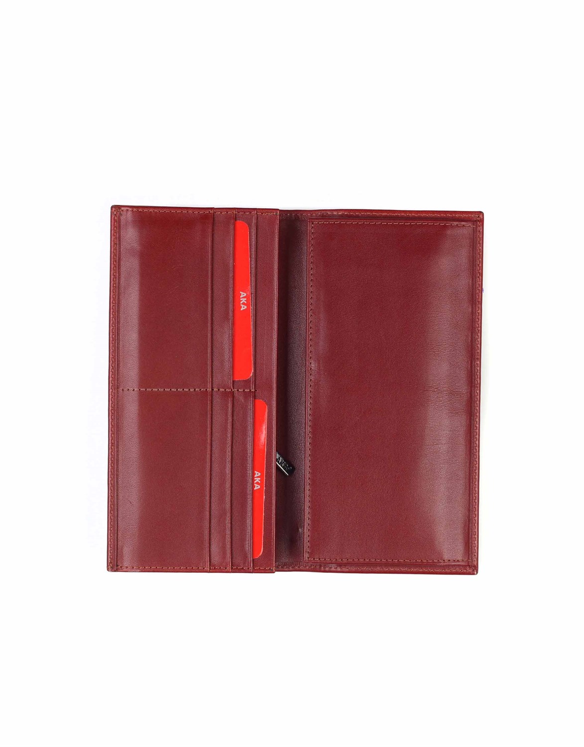 Genuine Leather Hand Wallet-812-5