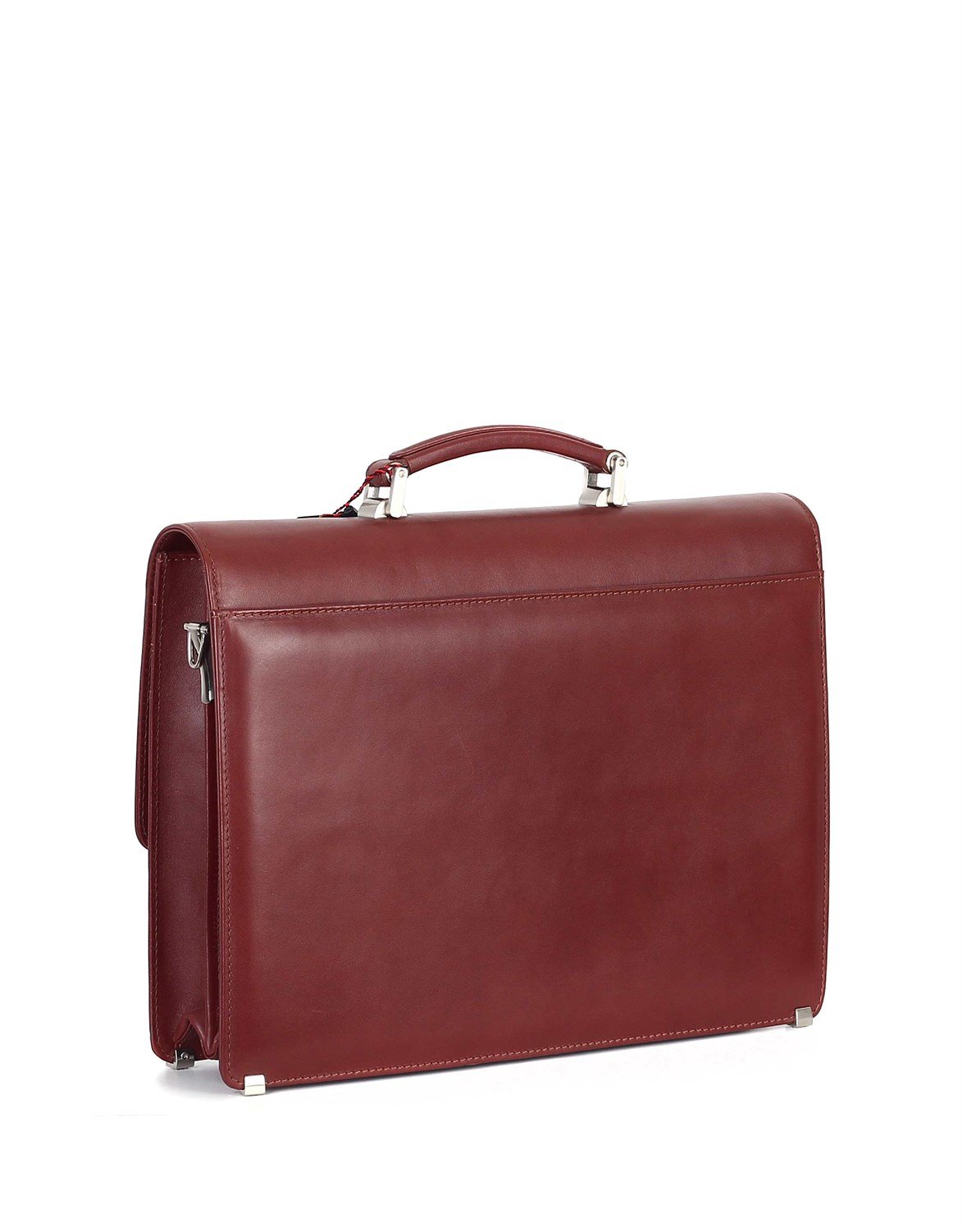 Genuine Leather Briefcase - 227 - 5