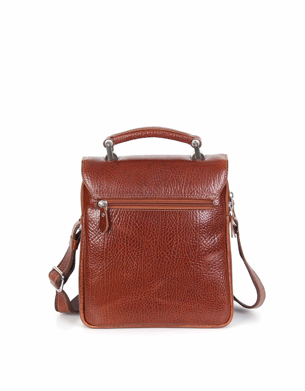 El ve Omuzdan Askılı Deri Erkek Çantası 260