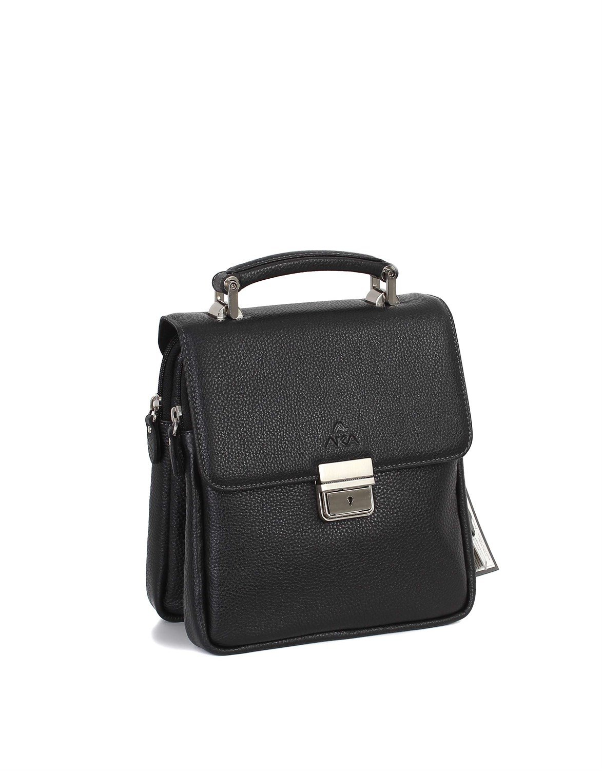 El ve Omuzdan Askılı Deri Erkek Çantası 260