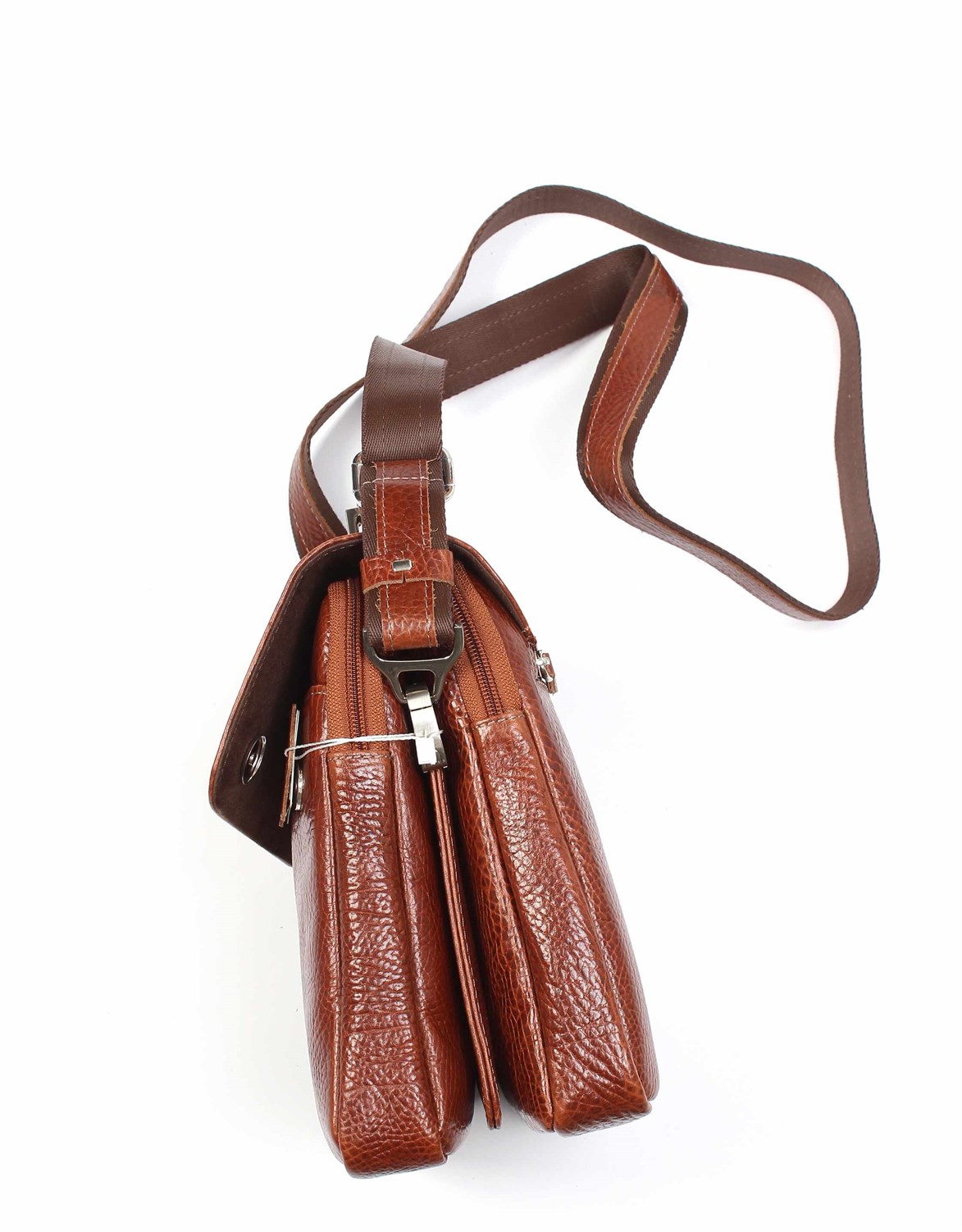 El ve Omuzdan Askılı Deri Erkek Çantası 260