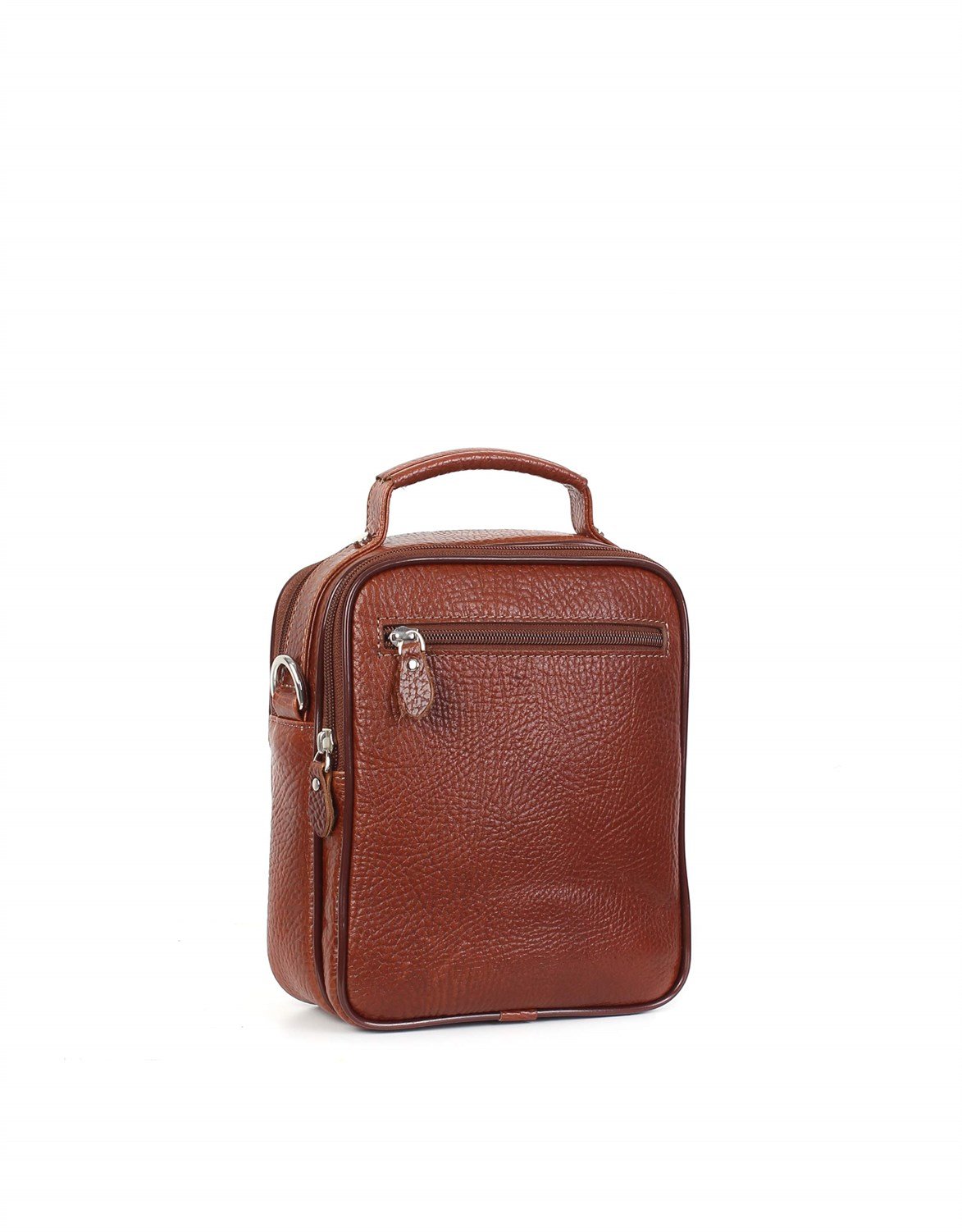 Genuine Leather Portfolio Bag - 391 - 63