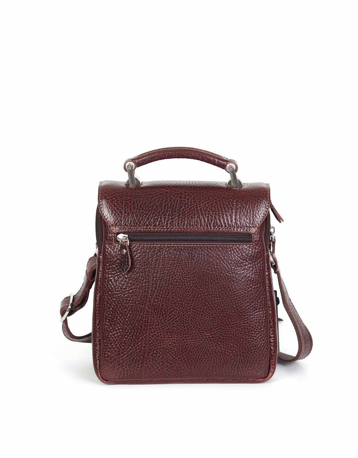 El ve Omuzdan Askılı Deri Erkek Çantası 260