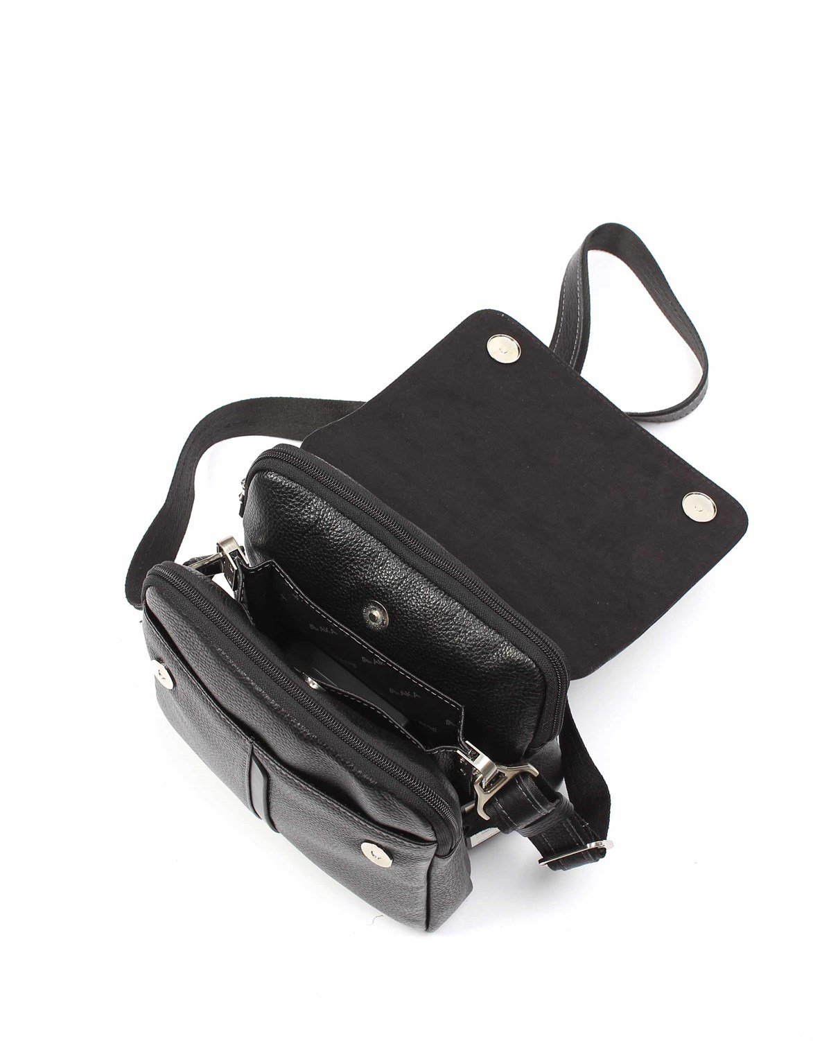 El ve Omuzdan Askılı Deri Erkek Çantası 260