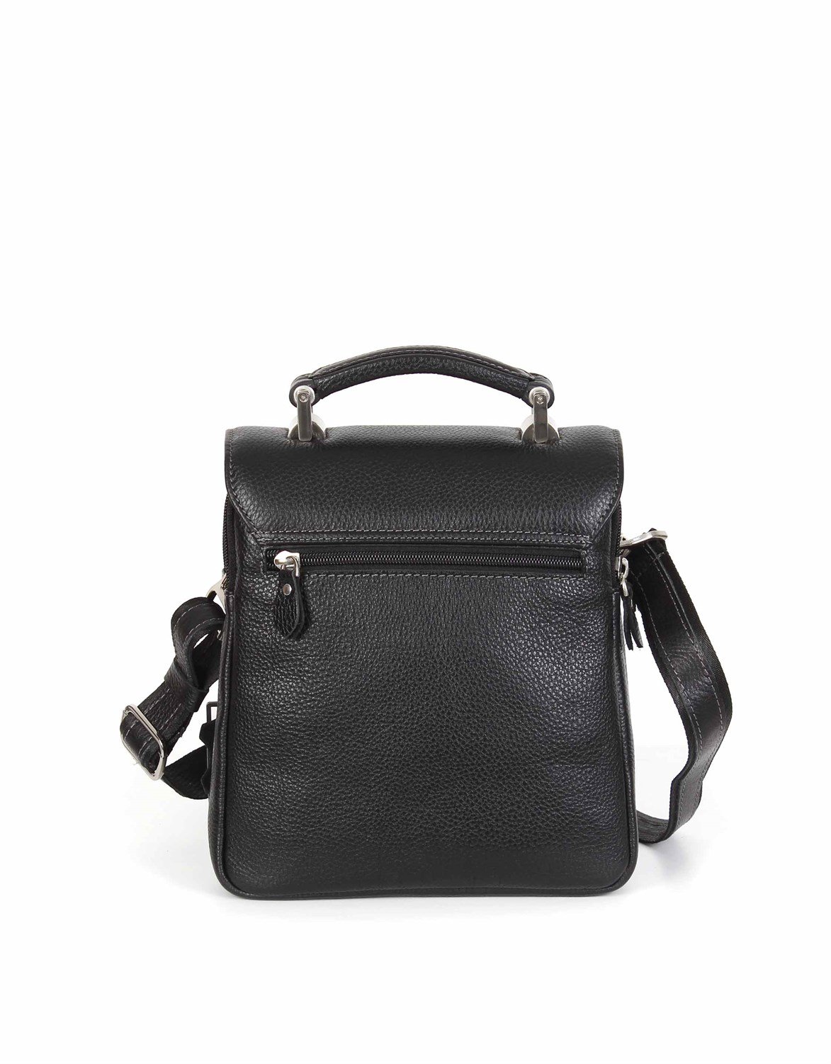 El ve Omuzdan Askılı Deri Erkek Çantası 260