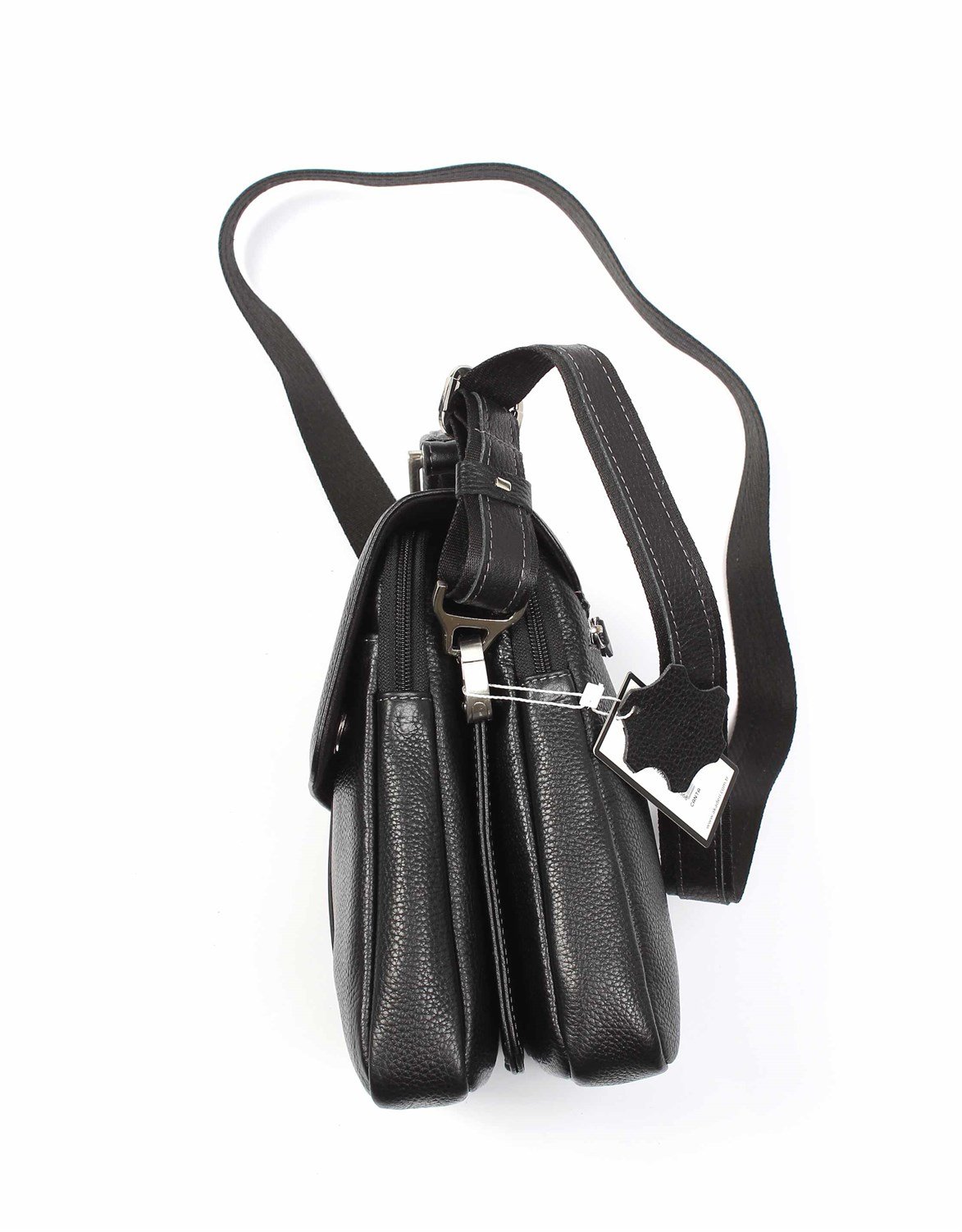 El ve Omuzdan Askılı Deri Erkek Çantası 260