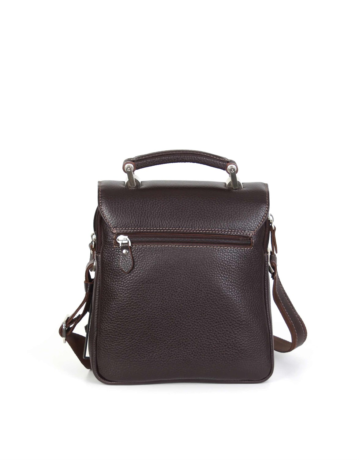 El ve Omuzdan Askılı Deri Erkek Çantası 260