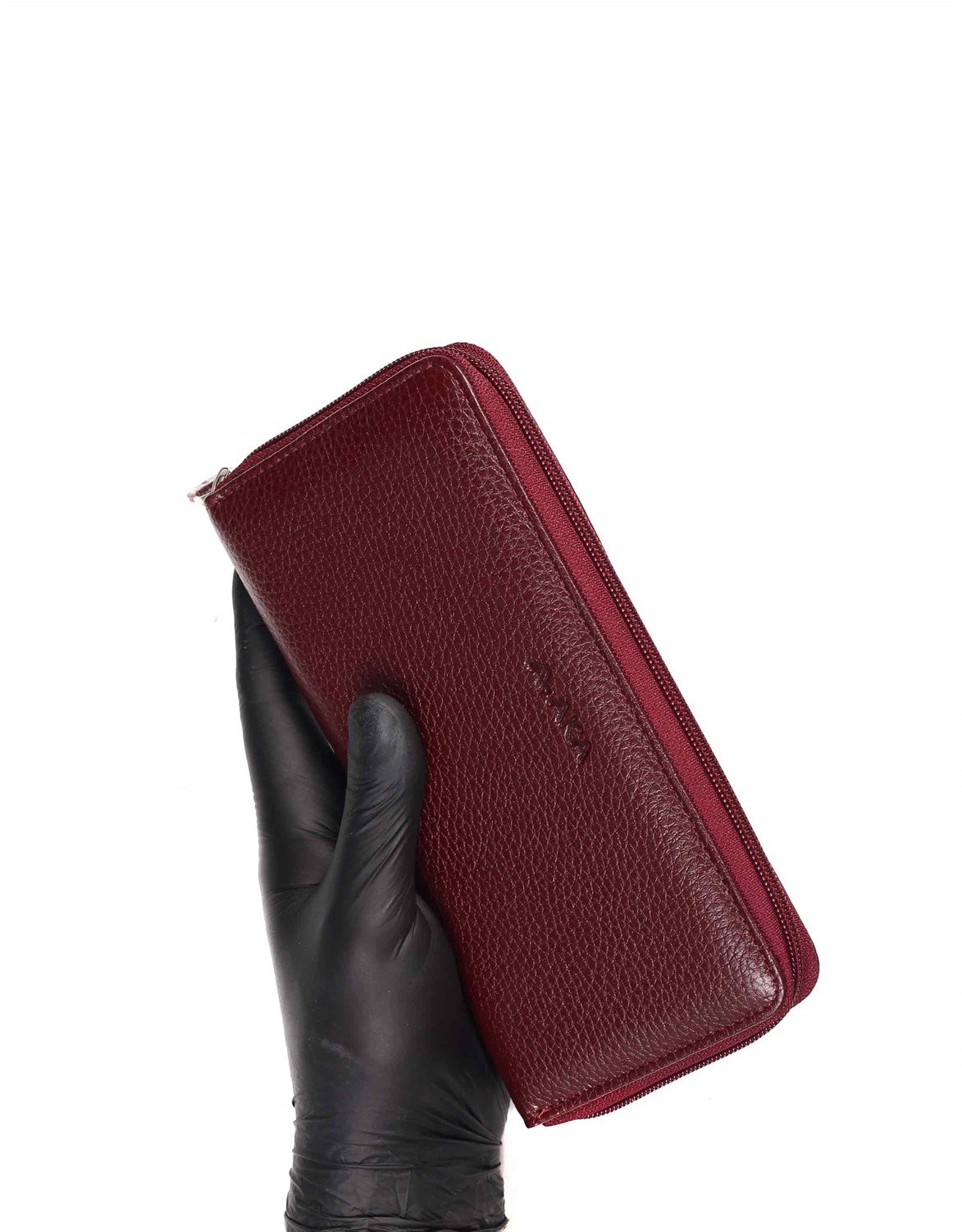 Genuine Leather Handbag - 446 - 70