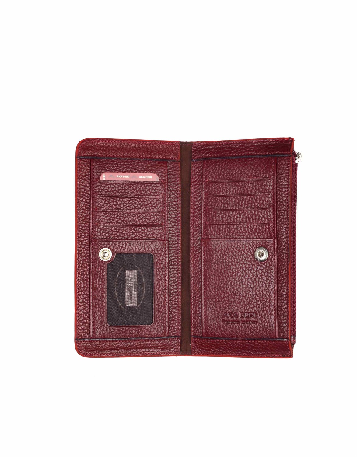 Genuine Leather Hand Wallet-814-70