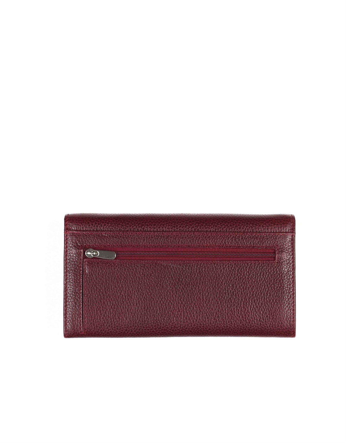 Genuine Leather Women's Wallet-472 - 70