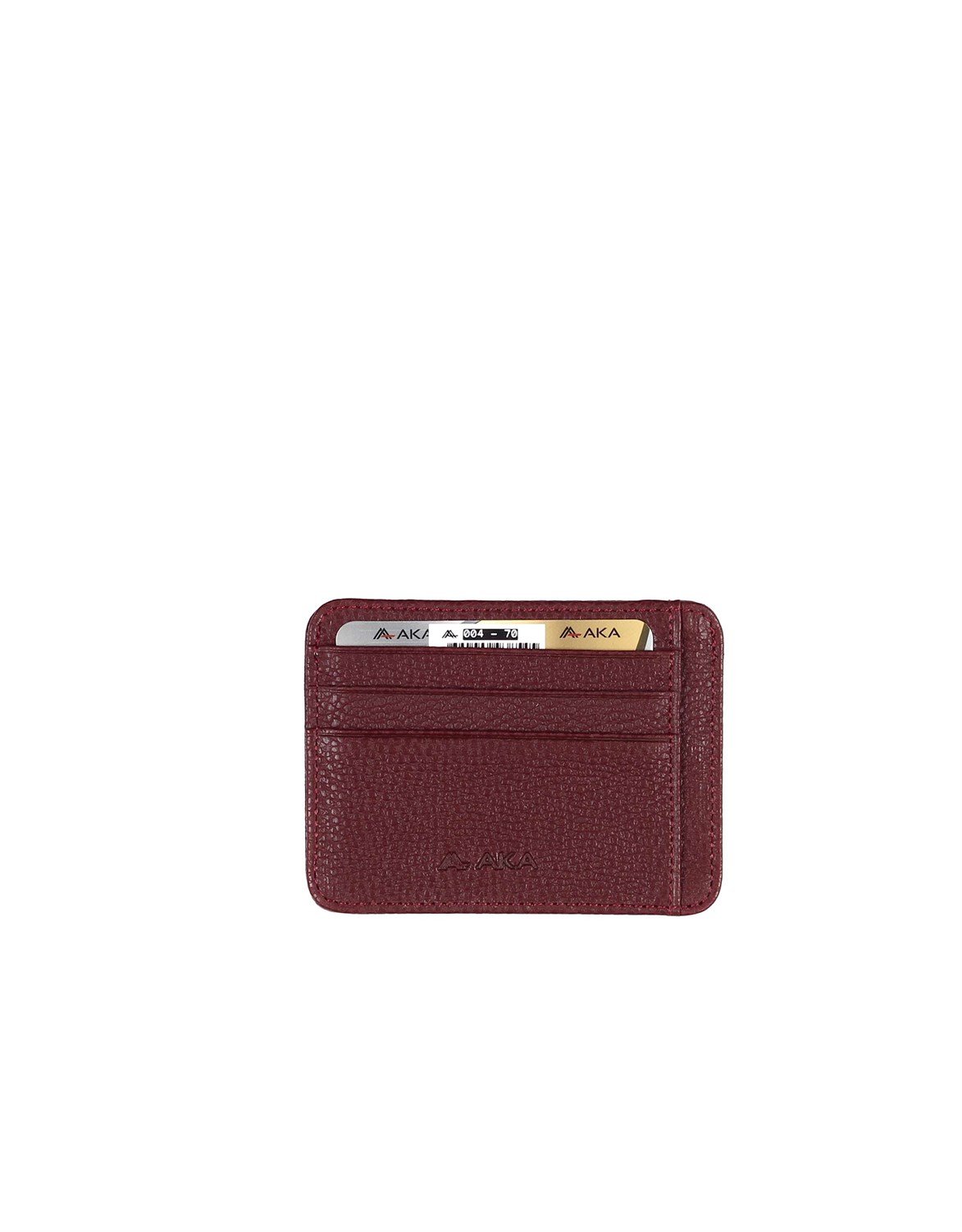 Genuine Leather Card Holder