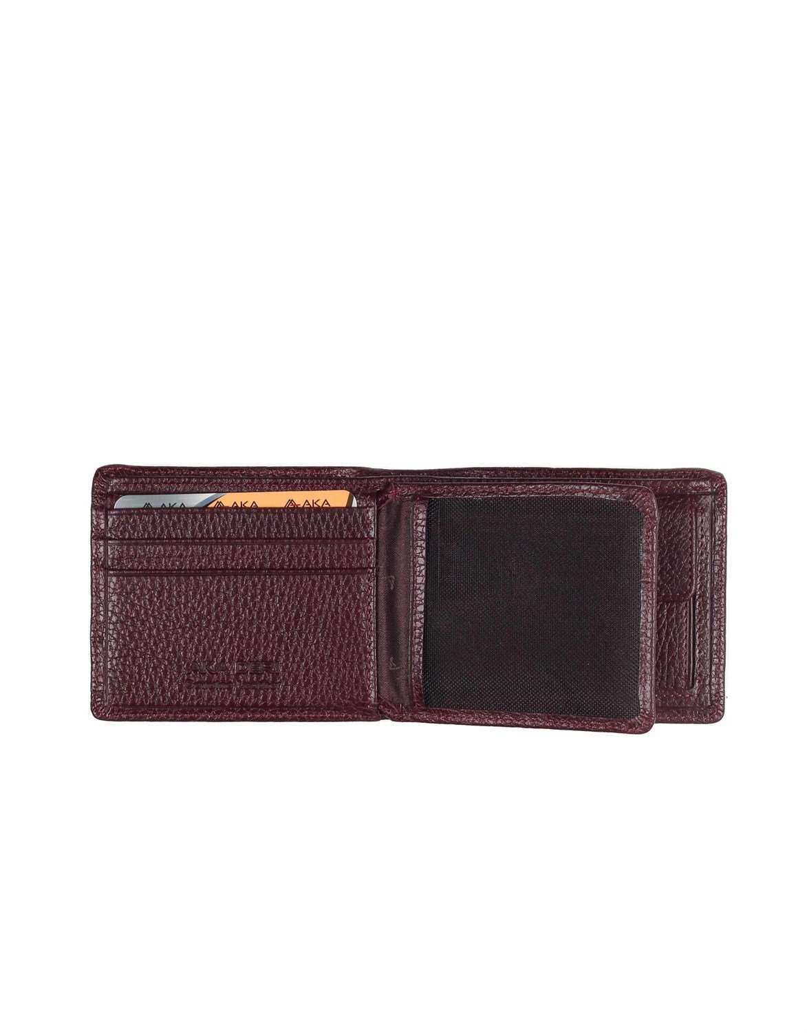 Men's Leather Wallet - 515 - 70