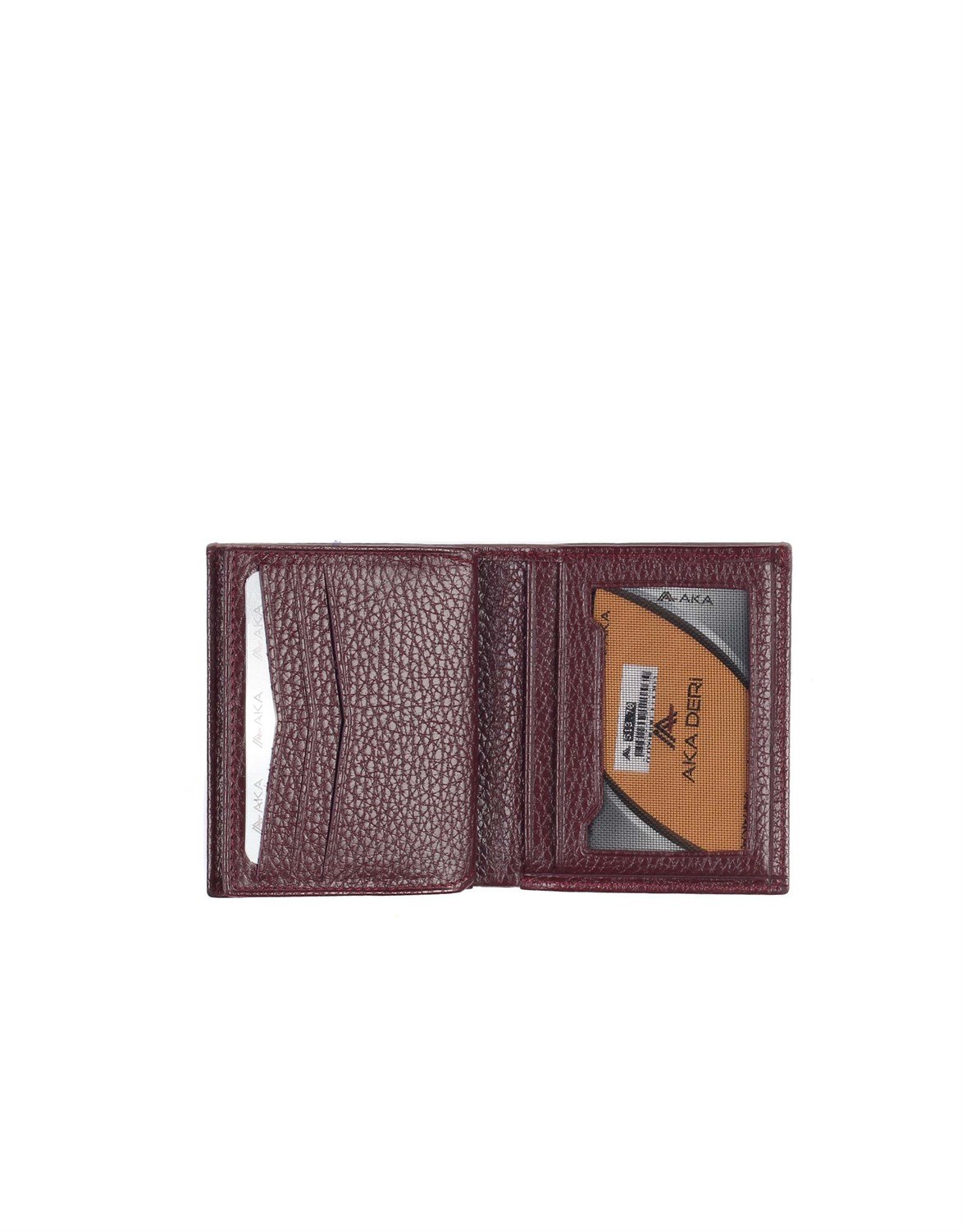 Men's Leather Wallet - 513 - 70