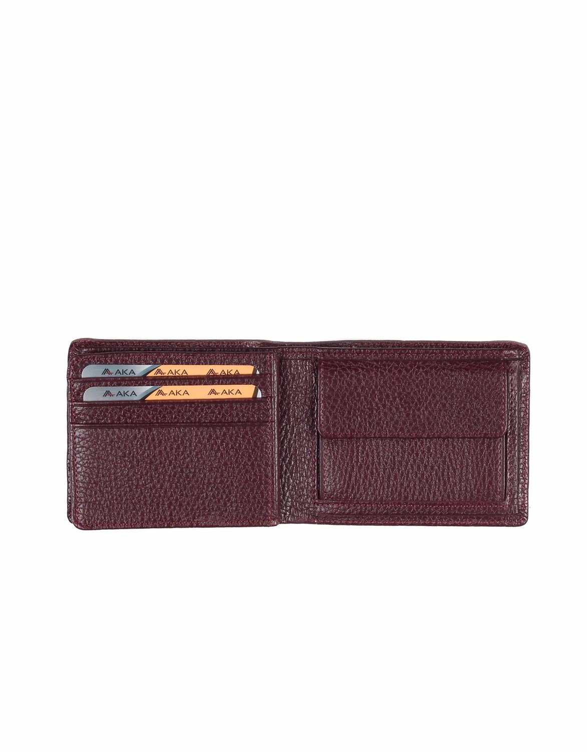 Men's Leather Wallet - 515 - 70